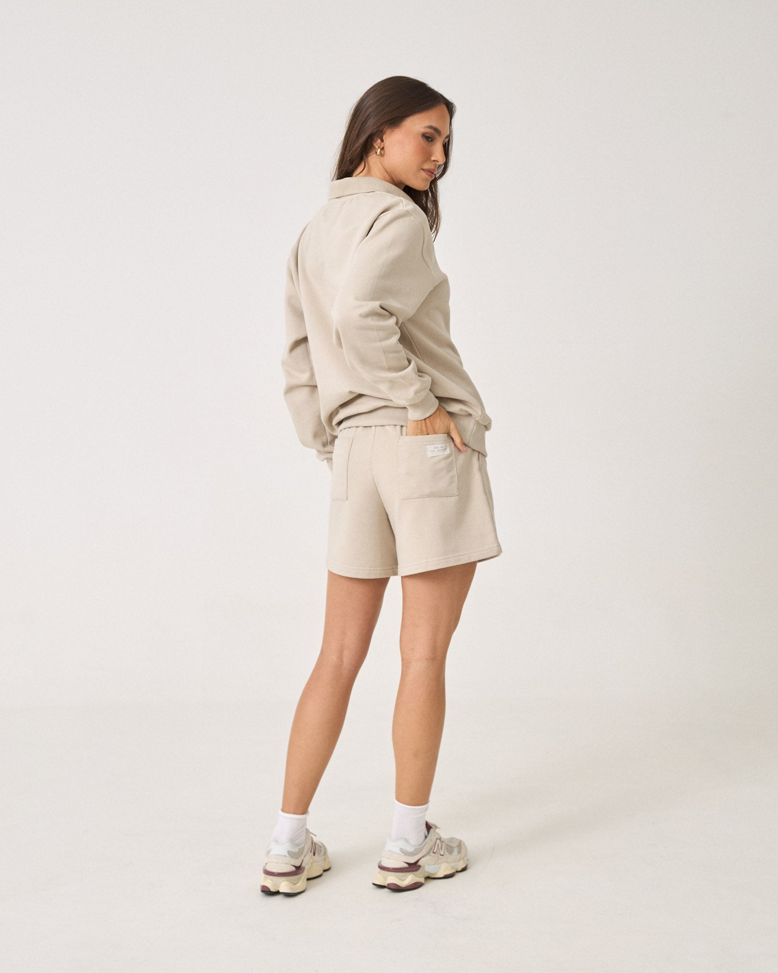 MOLETOM POLO