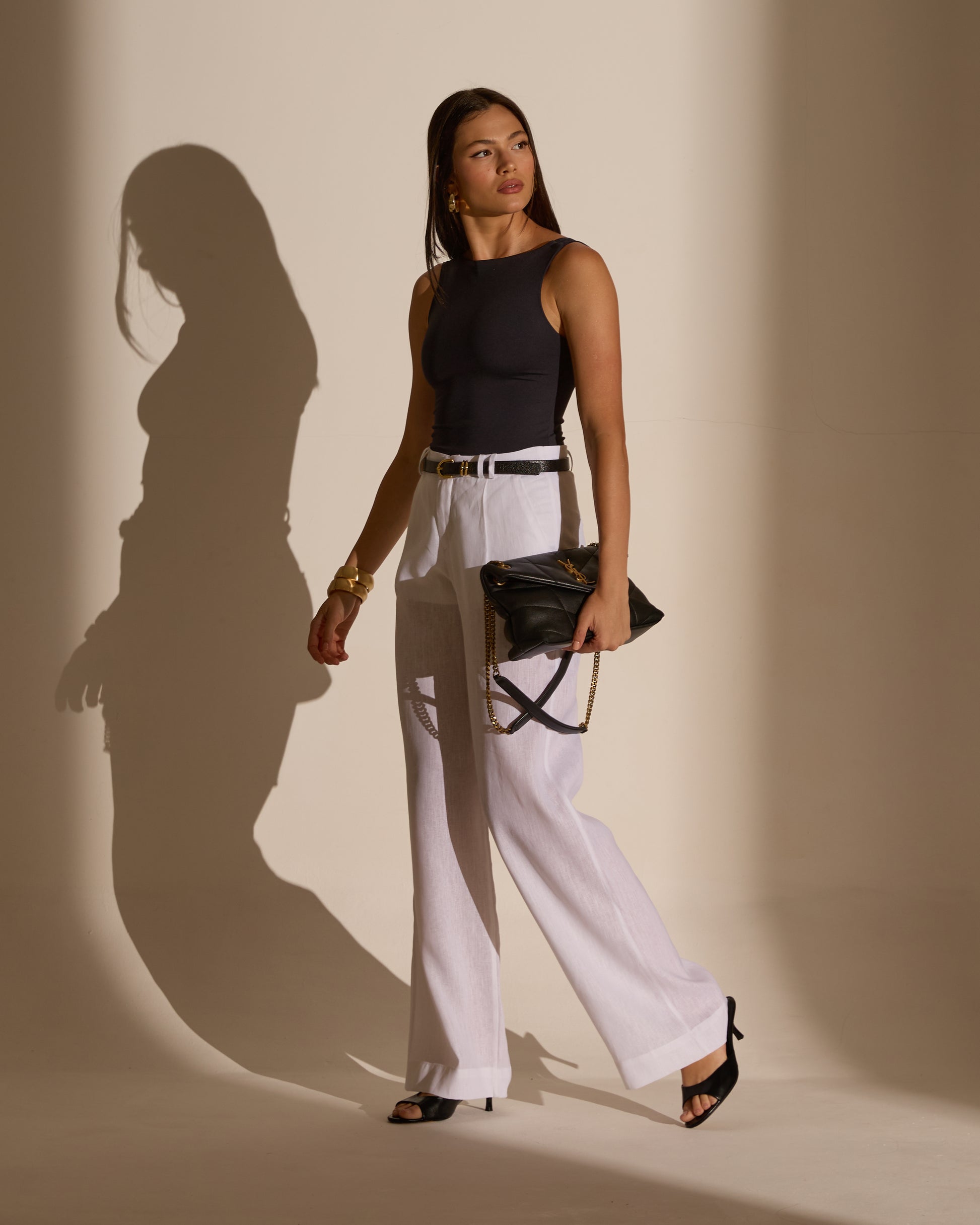 TOP CLÉO - POLIAMIDA