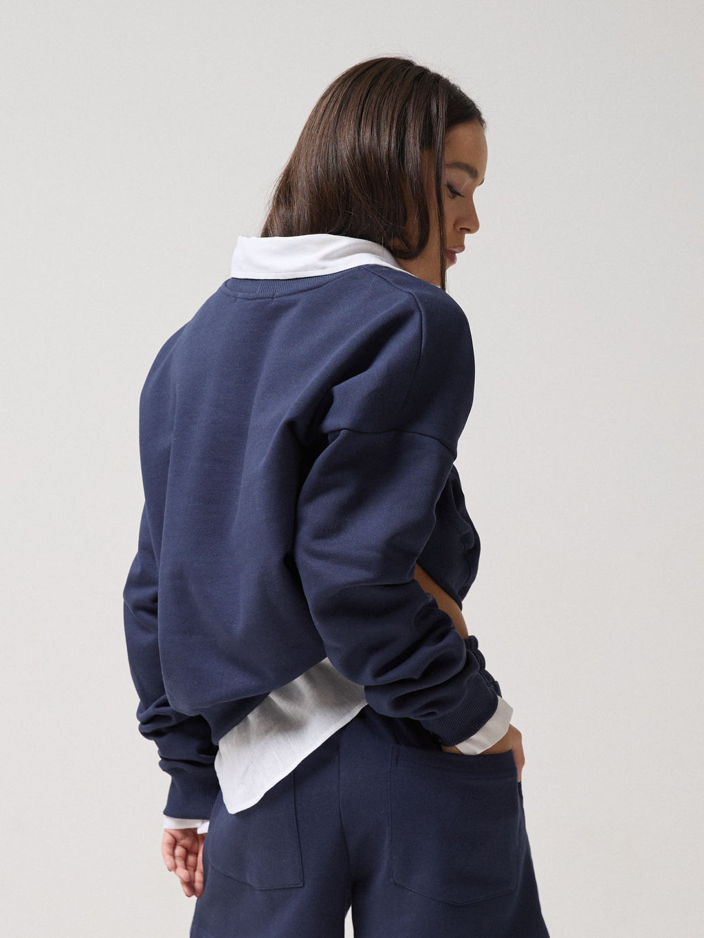 BLUSA EVERYDAY - MOLETOM