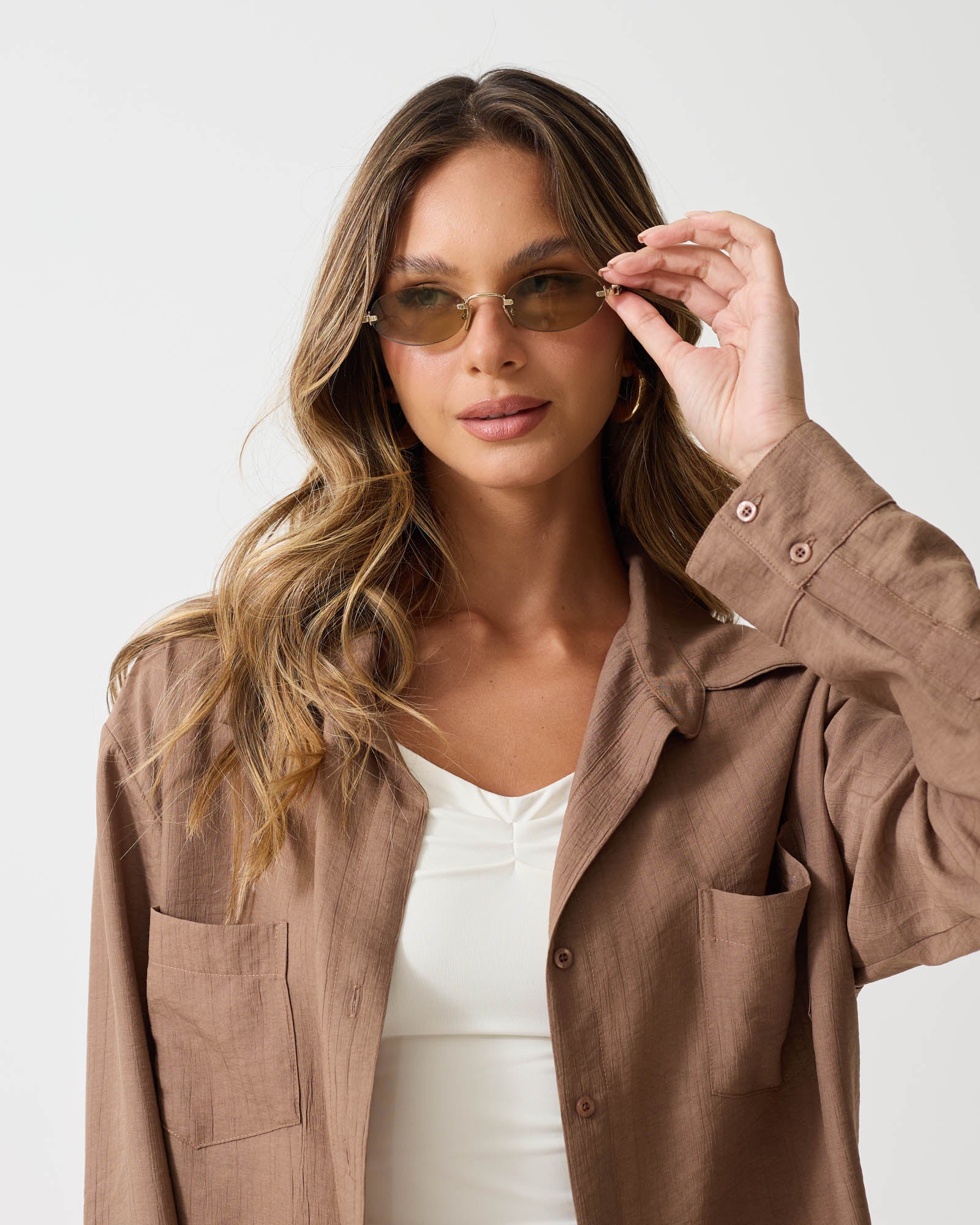 CAMISA GABY - CREPE