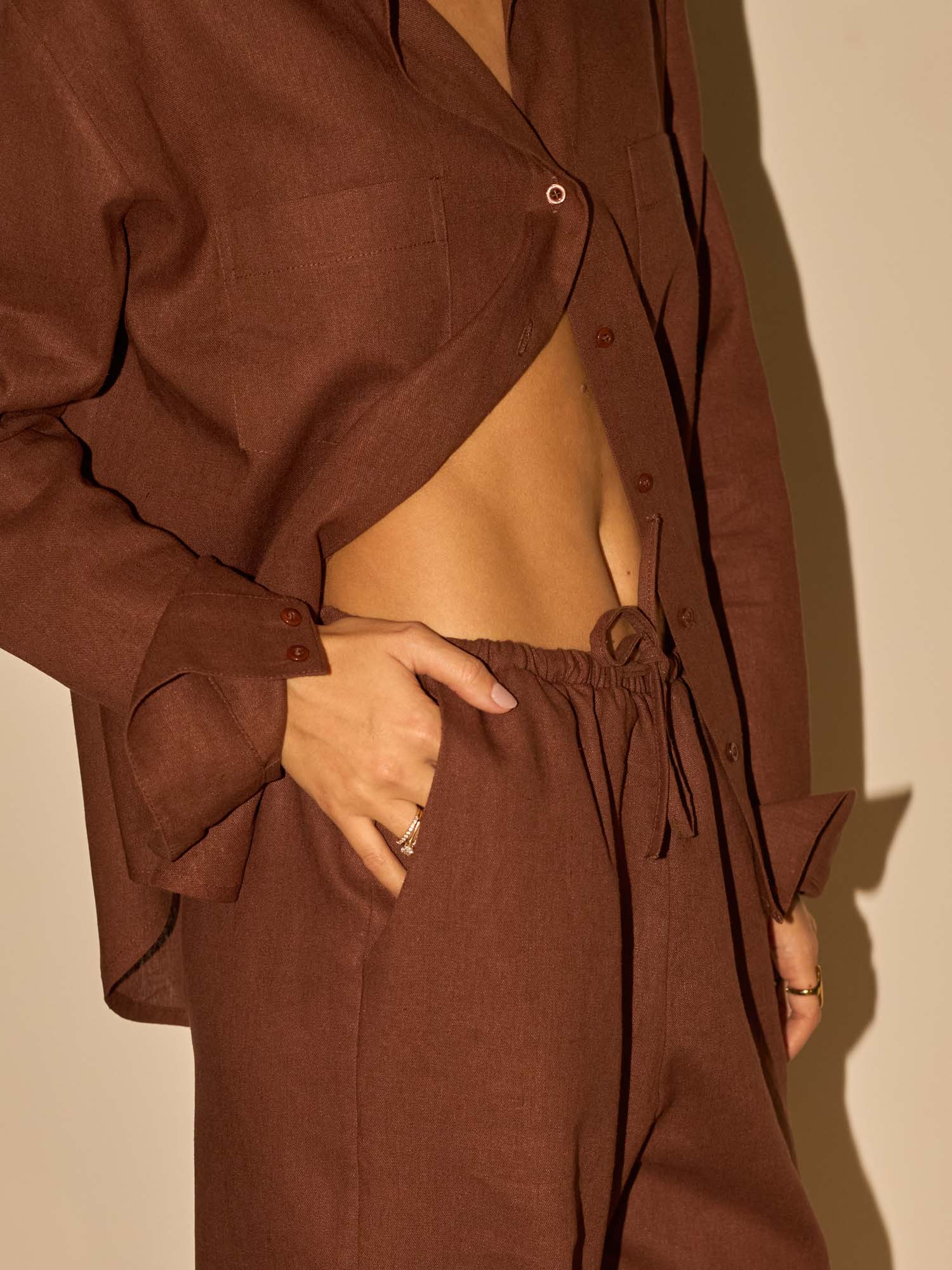 CALÇA LARY