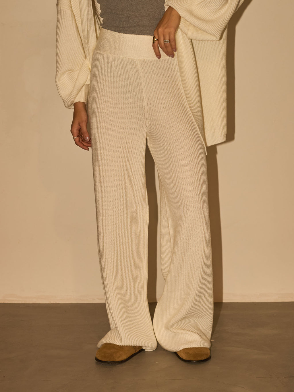 CALÇA TRICOT LULI