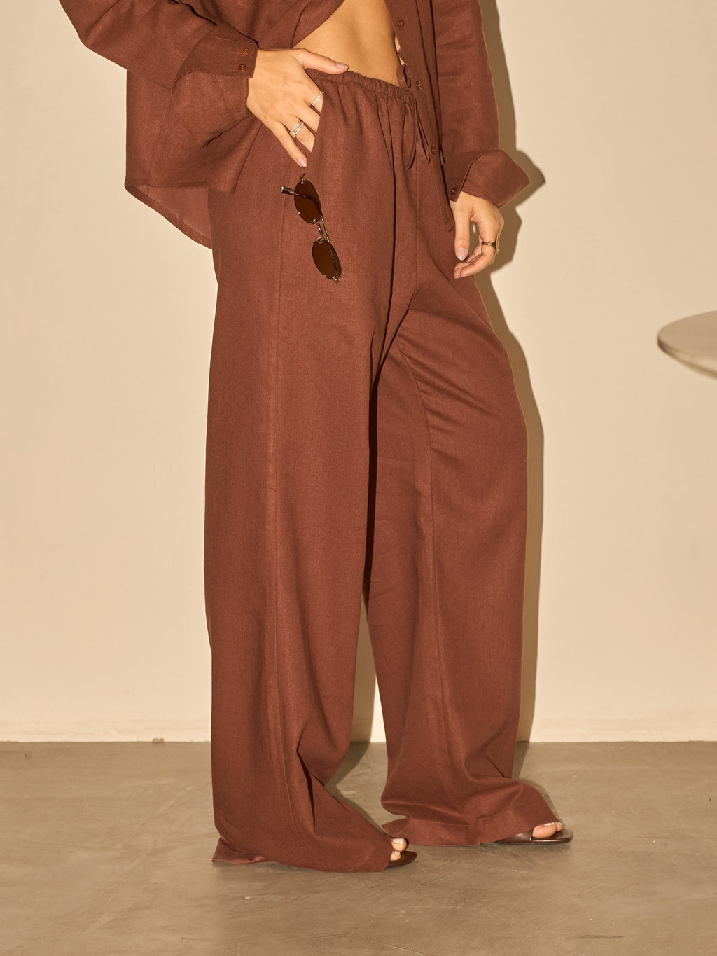 CALÇA LARY