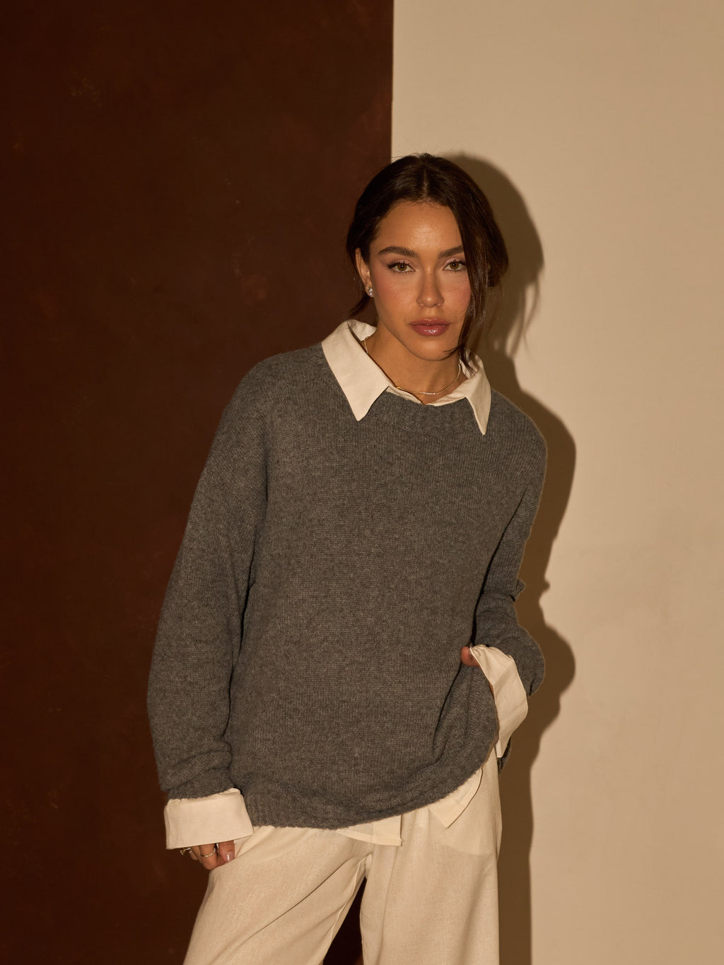 SWEATER ILANA