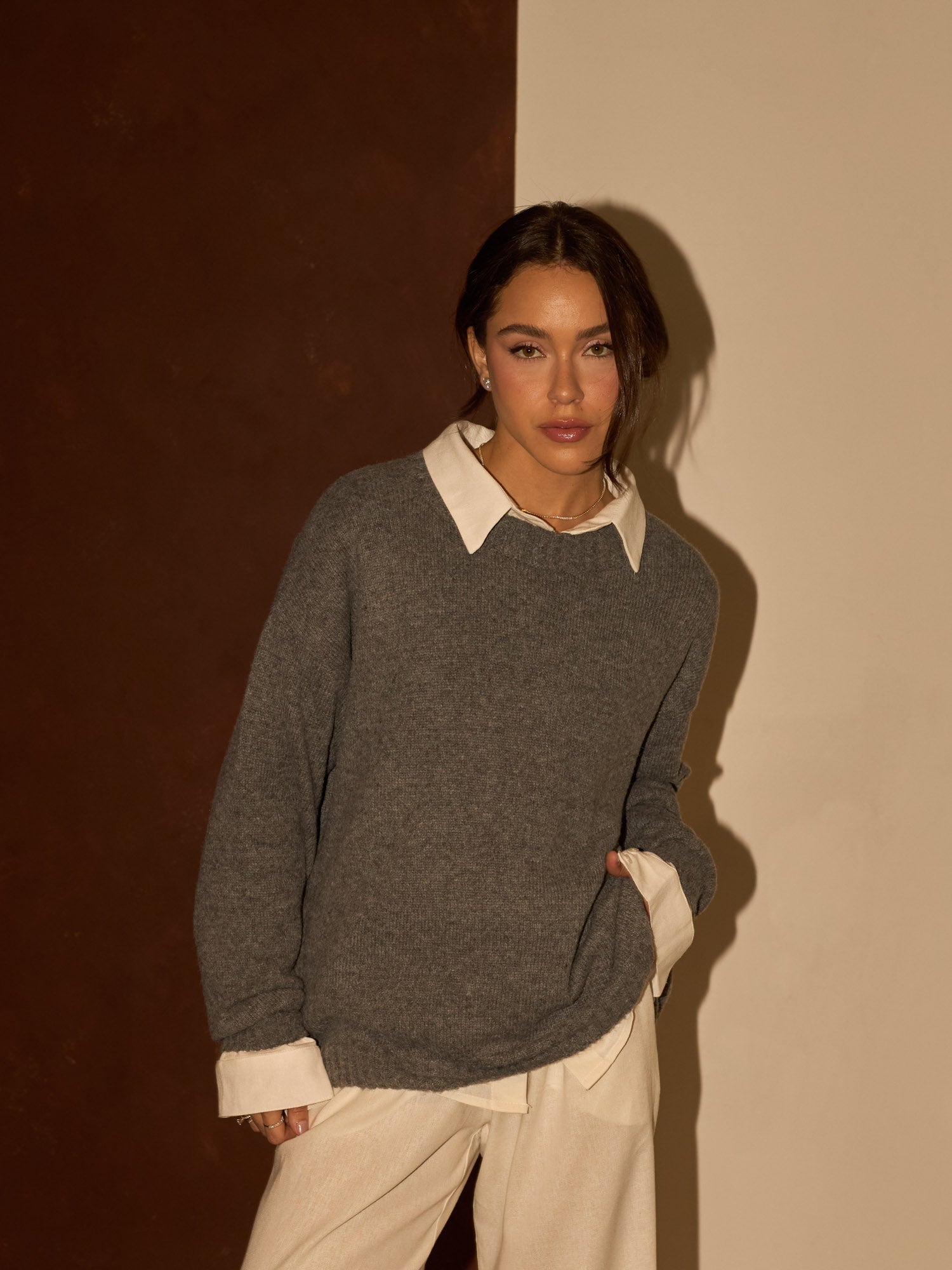 SWEATER ILANA