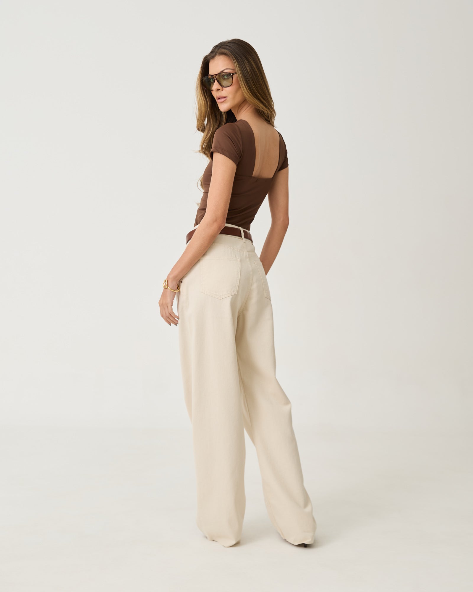 CALÇA CHLOE