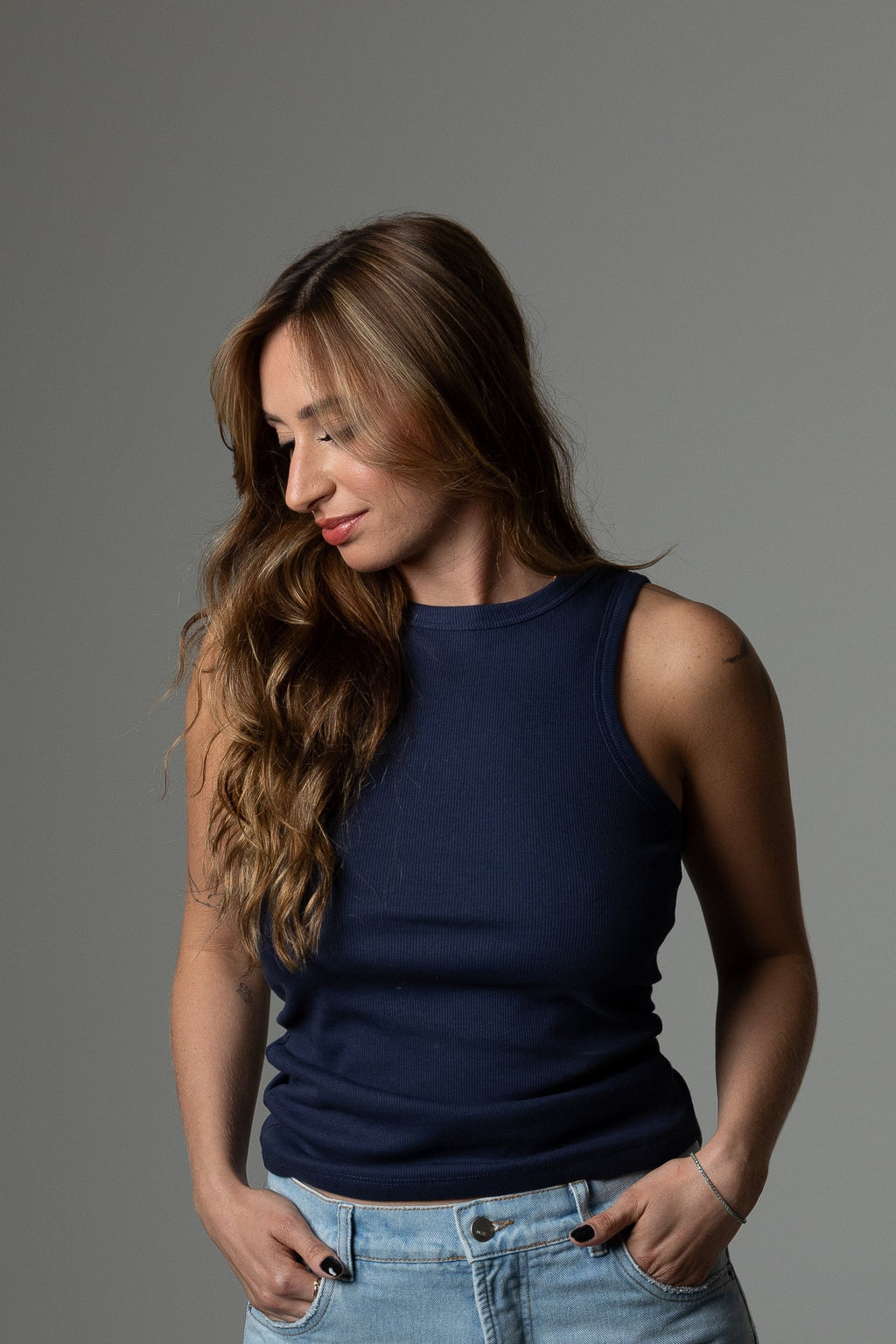 REGATA GRACE - RIBBED