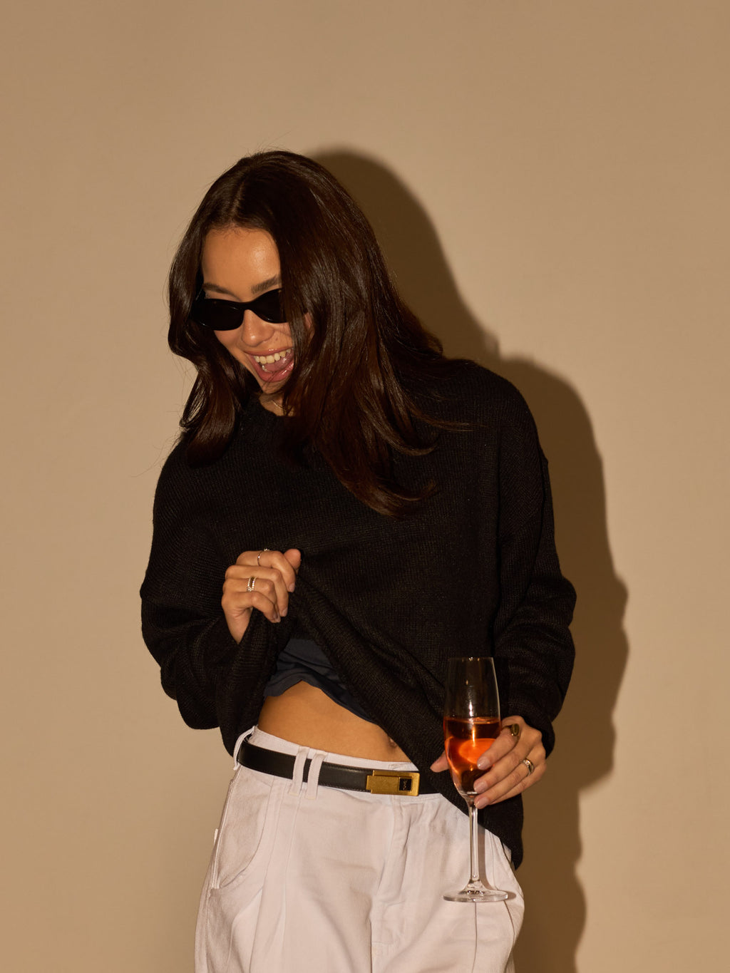SWEATER ILANA