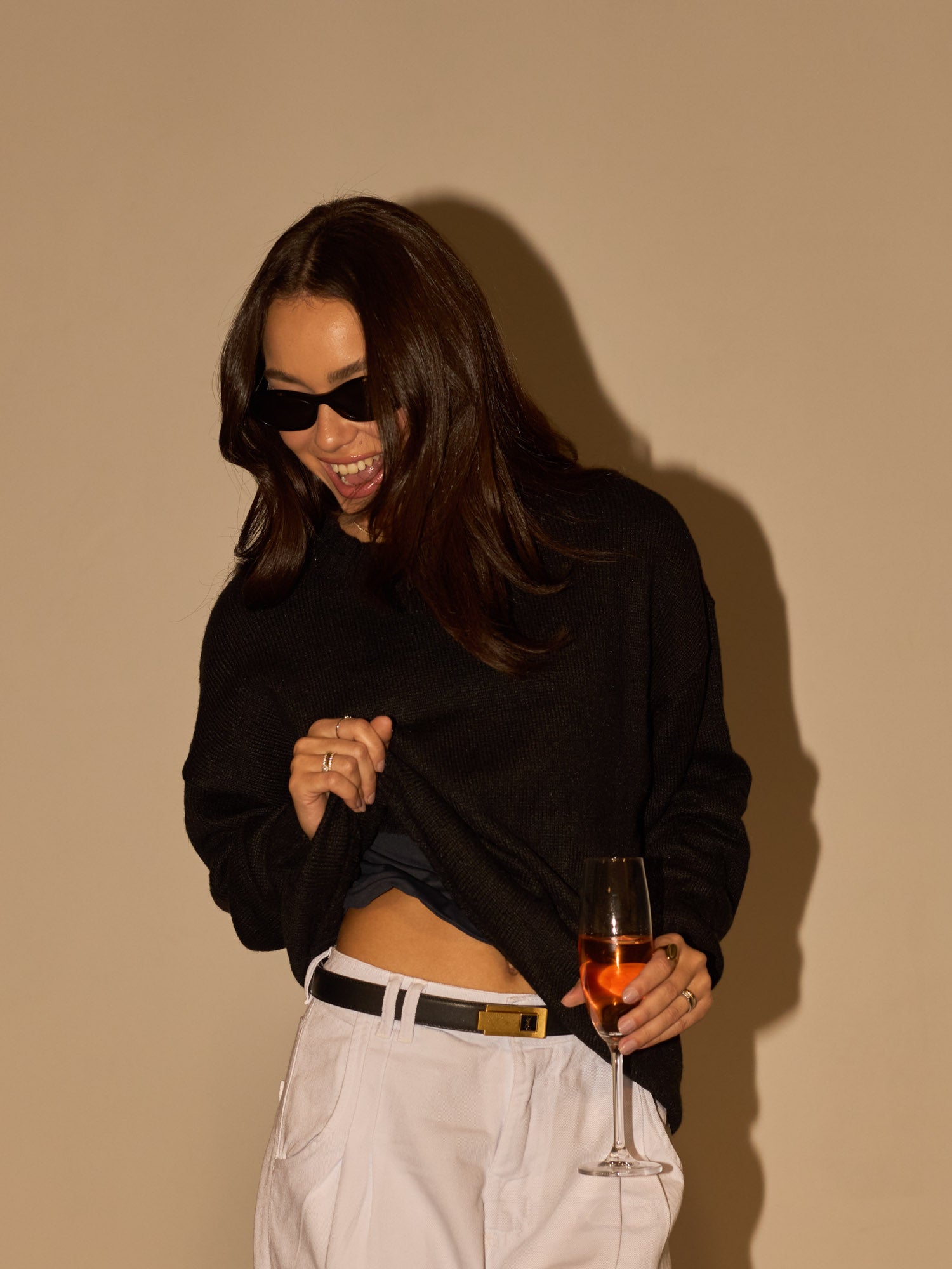 SWEATER ILANA