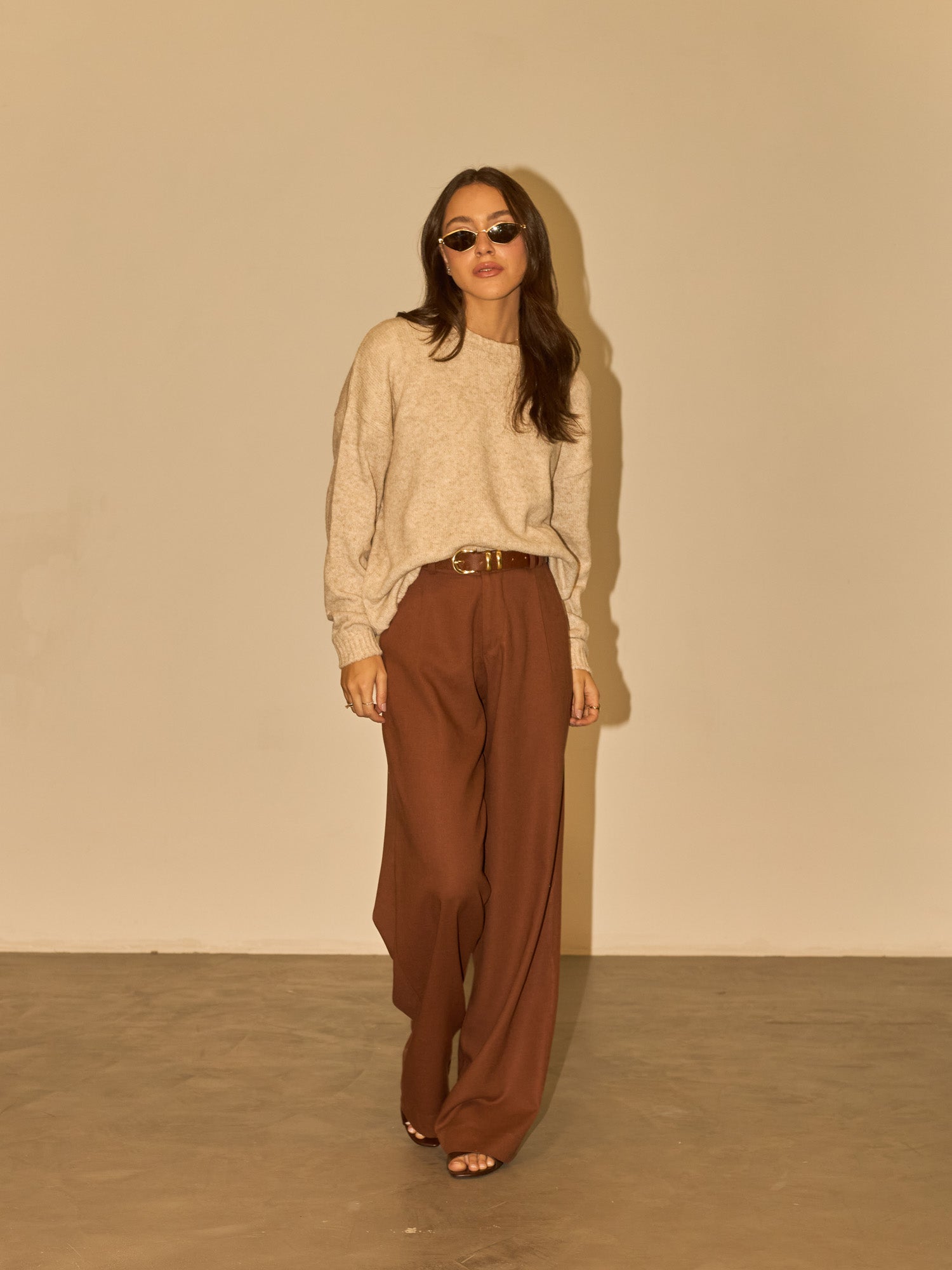 SWEATER ILANA