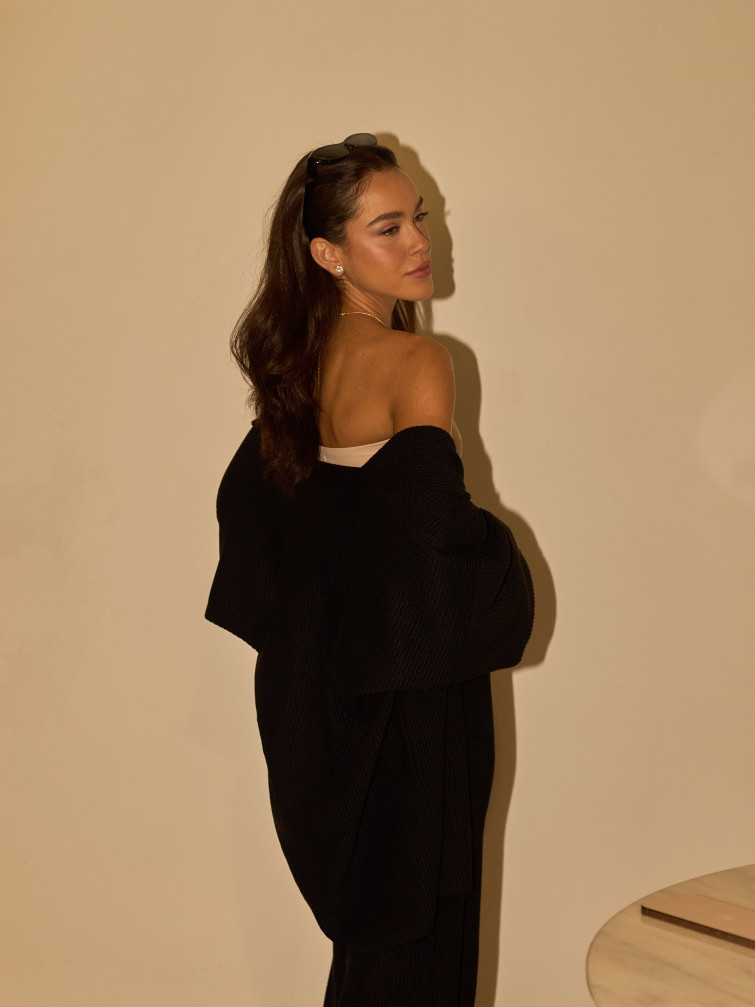 KIMONO TRICOT LULI