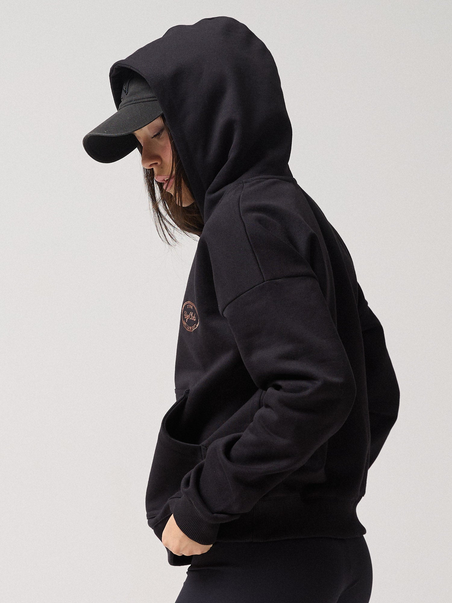 HOODIE HAILEY - MOLETOM