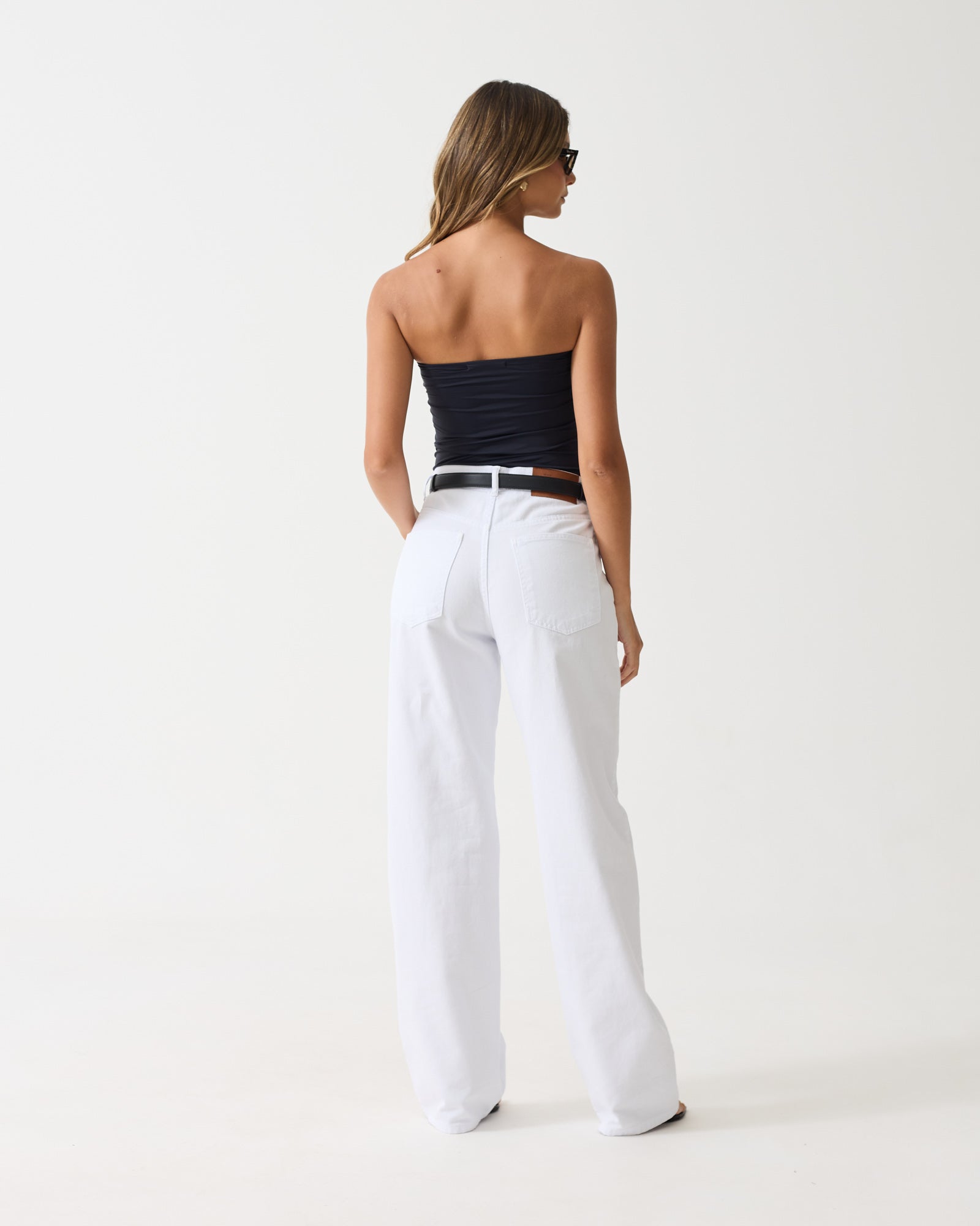 TUBE TOP GIOH - POLIAMIDA