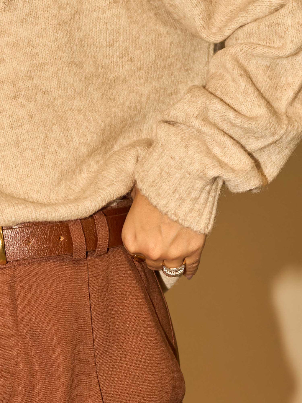 SWEATER ILANA