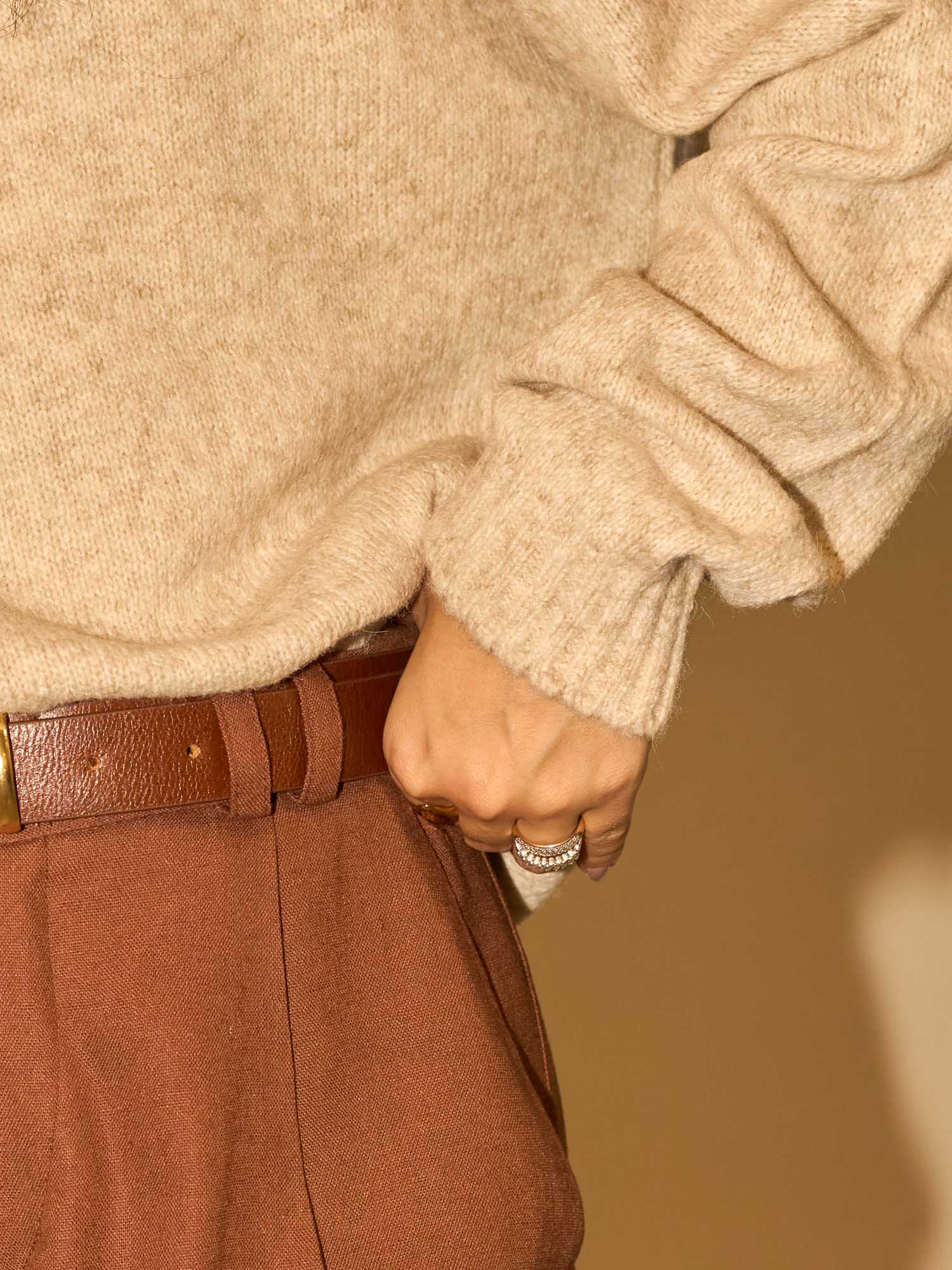 SWEATER ILANA