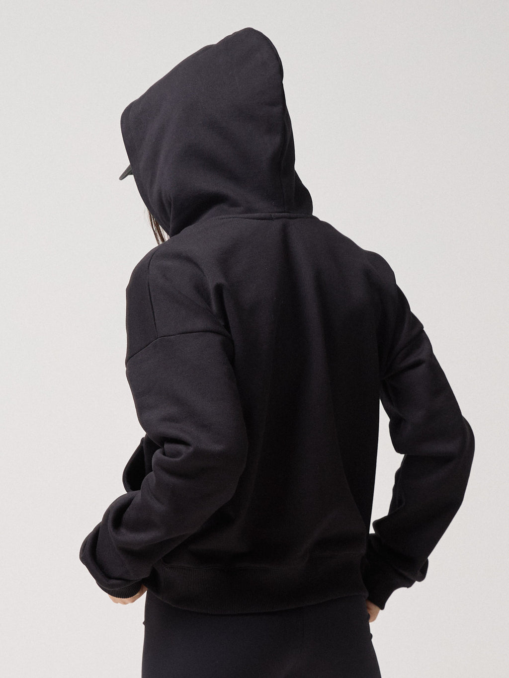 HOODIE HAILEY - MOLETOM