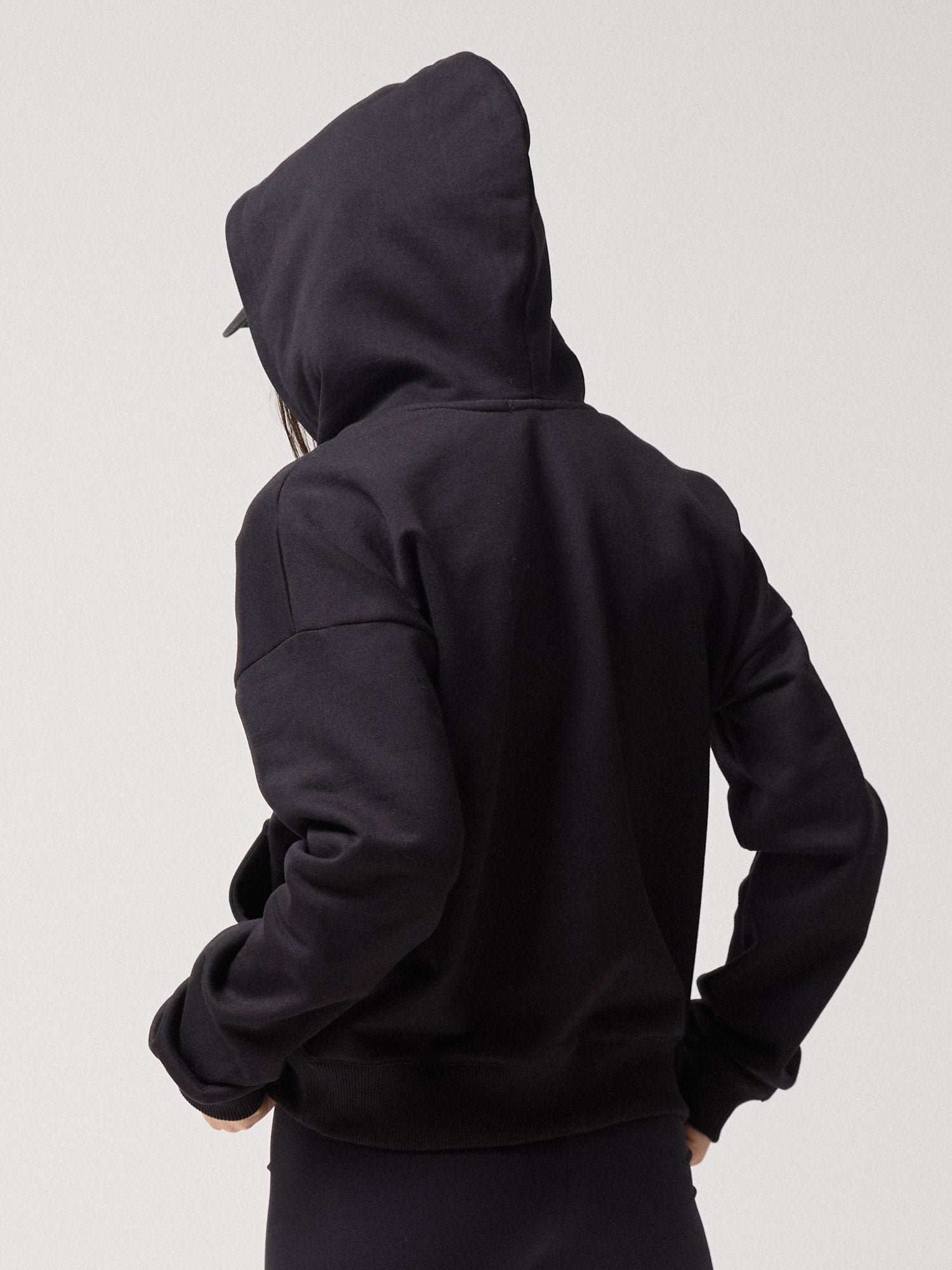 HOODIE HAILEY - MOLETOM