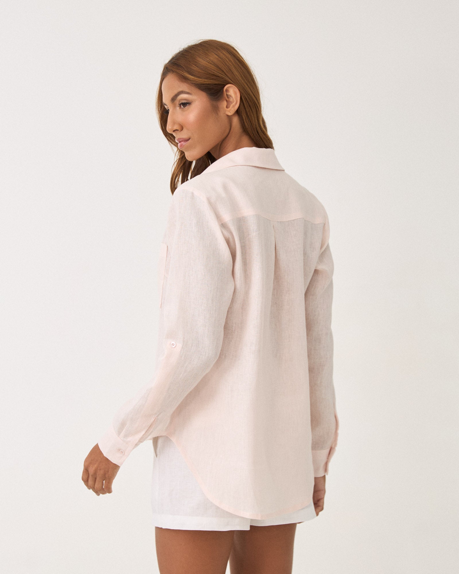 CAMISA PATY - 100% LINHO