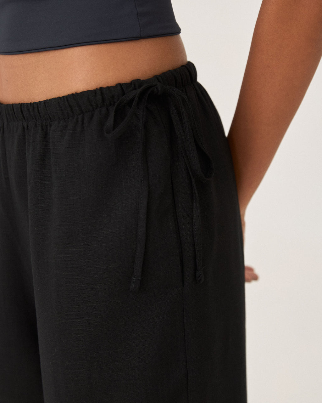 CALÇA RACHEL - LINHO