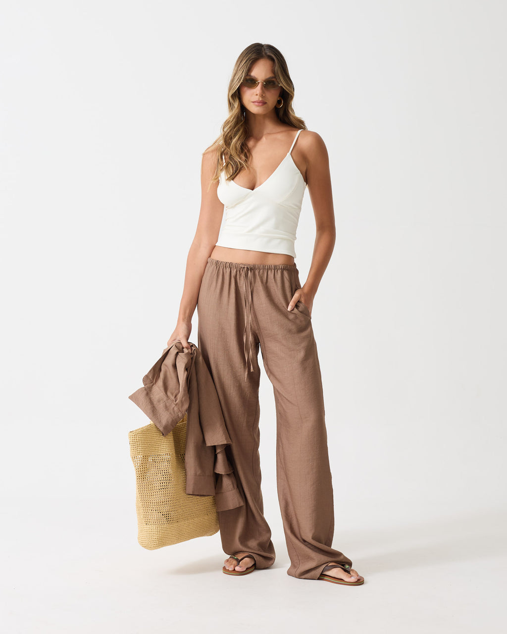 CALÇA GABY - CREPE