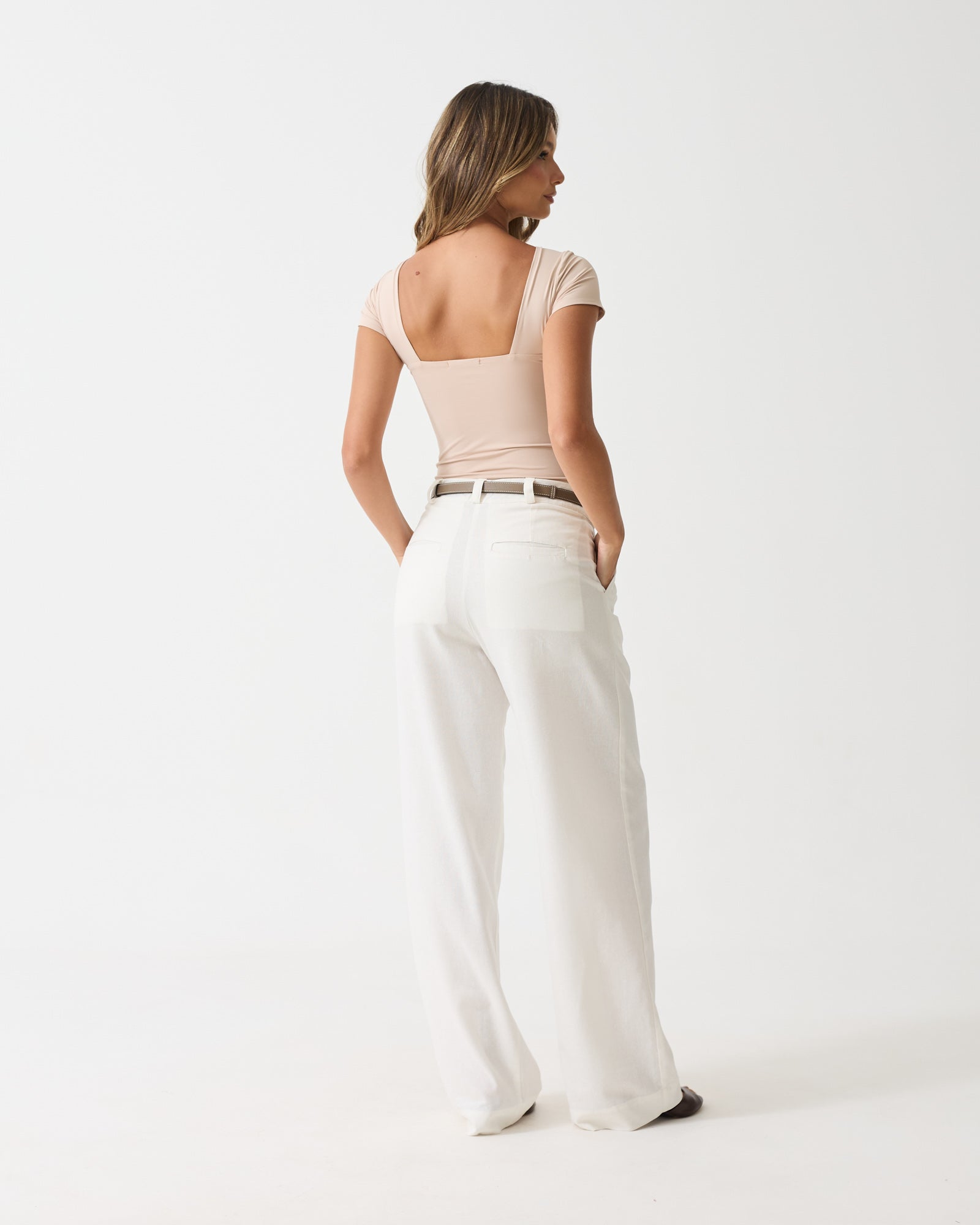 BLUSA CLÉO - POLIAMIDA