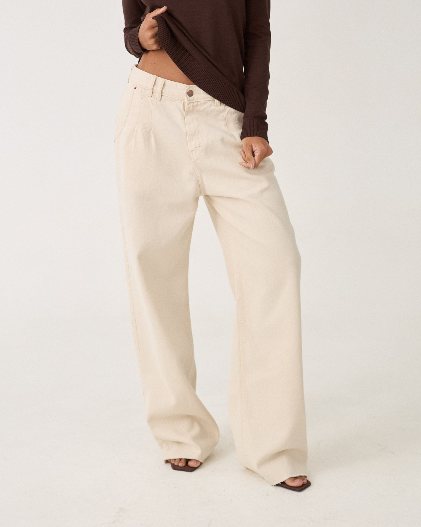 CALÇA CHLOE