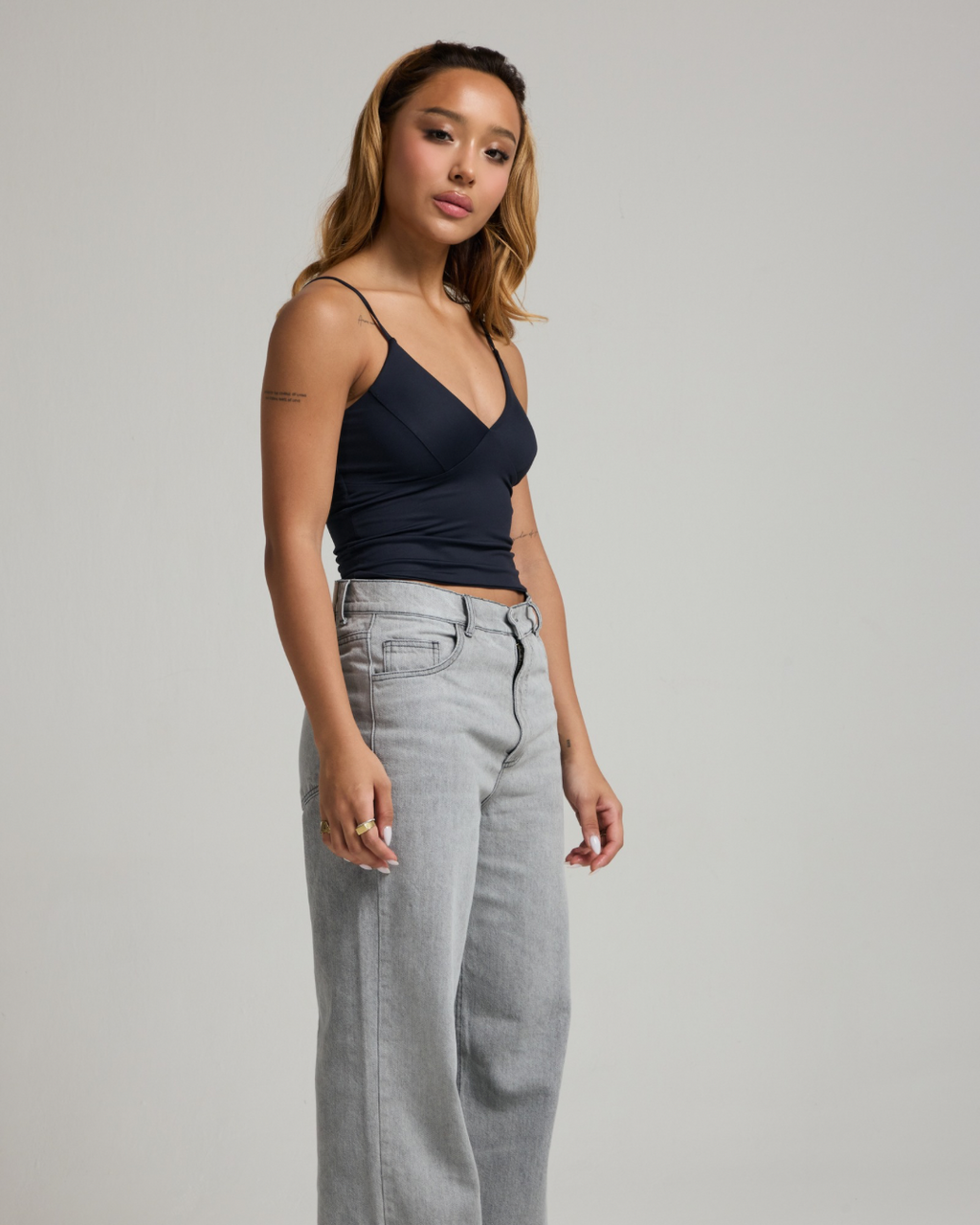 CAMISETA CORA - POLIAMIDA