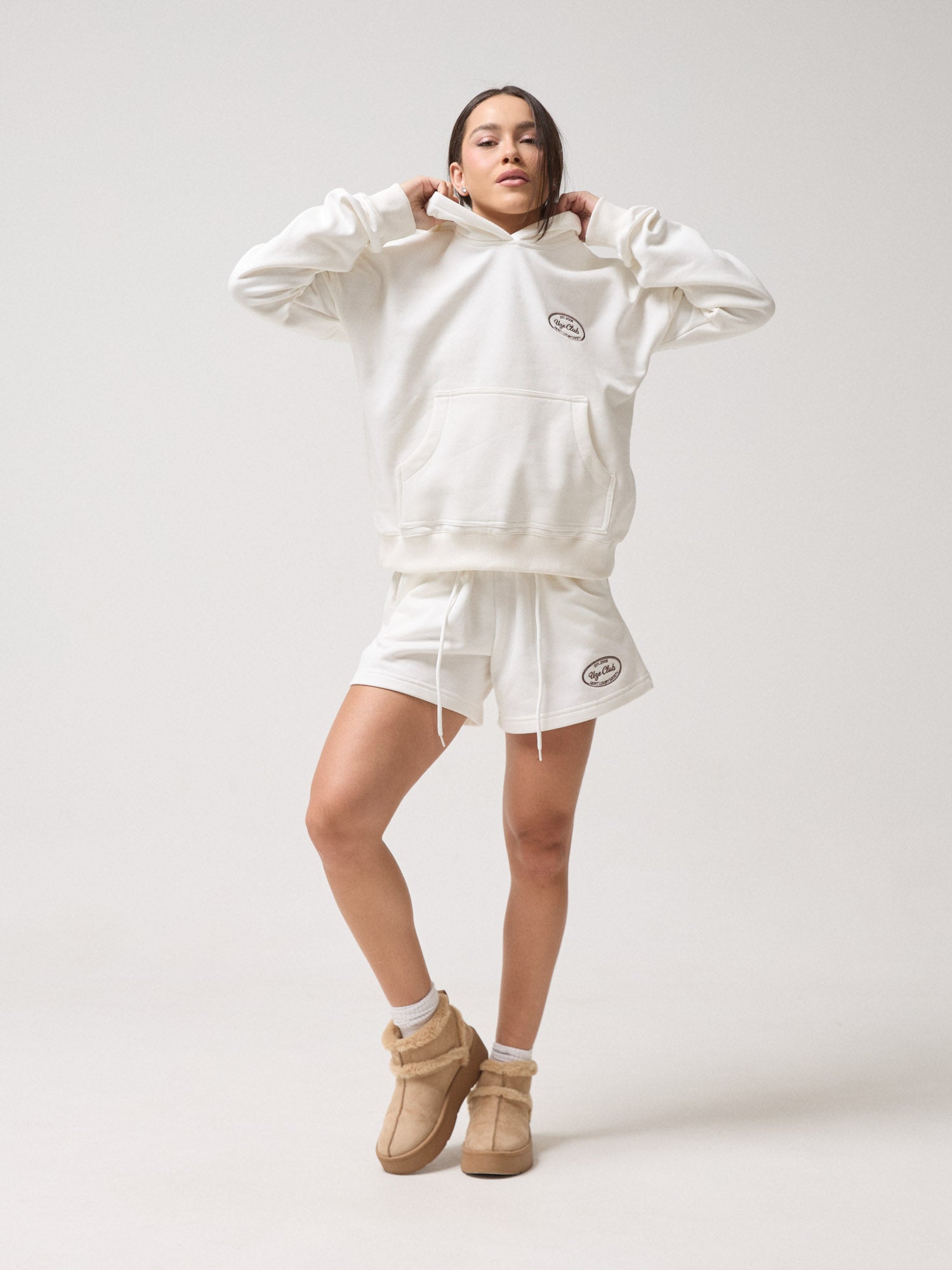 HOODIE HAILEY - MOLETOM