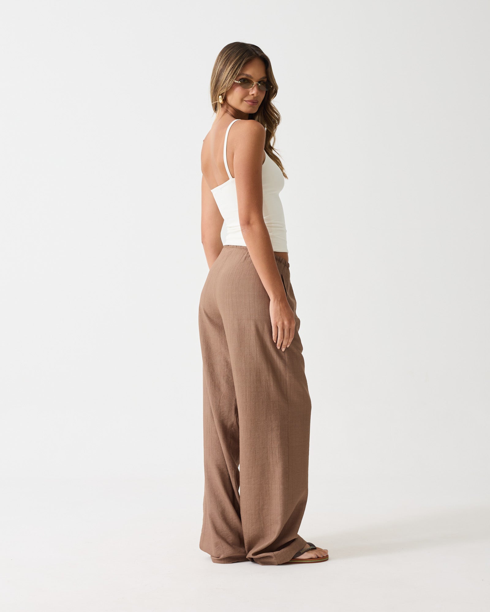 CALÇA GABY - CREPE
