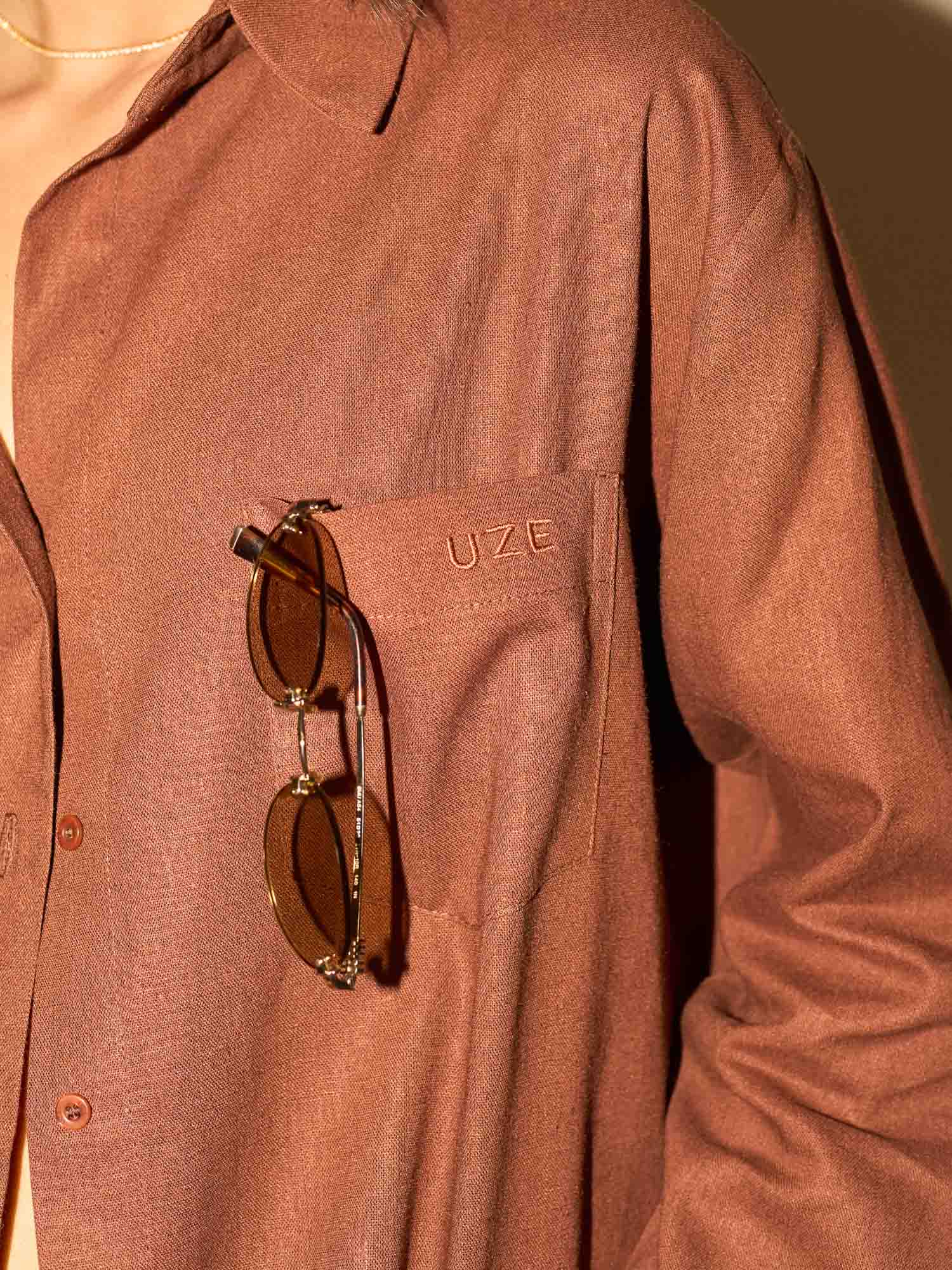 CAMISA GIOH - VISCOLINHO