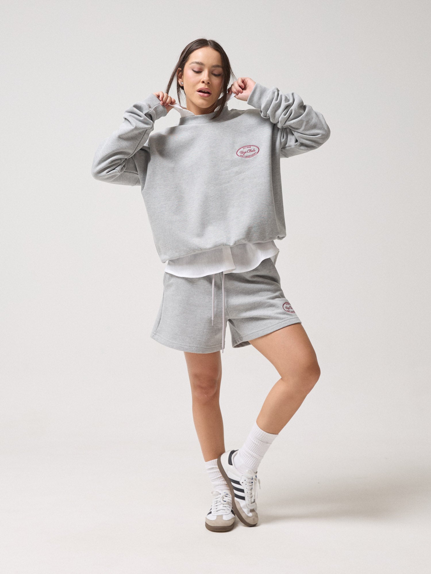 BLUSA EVERYDAY - MOLETOM