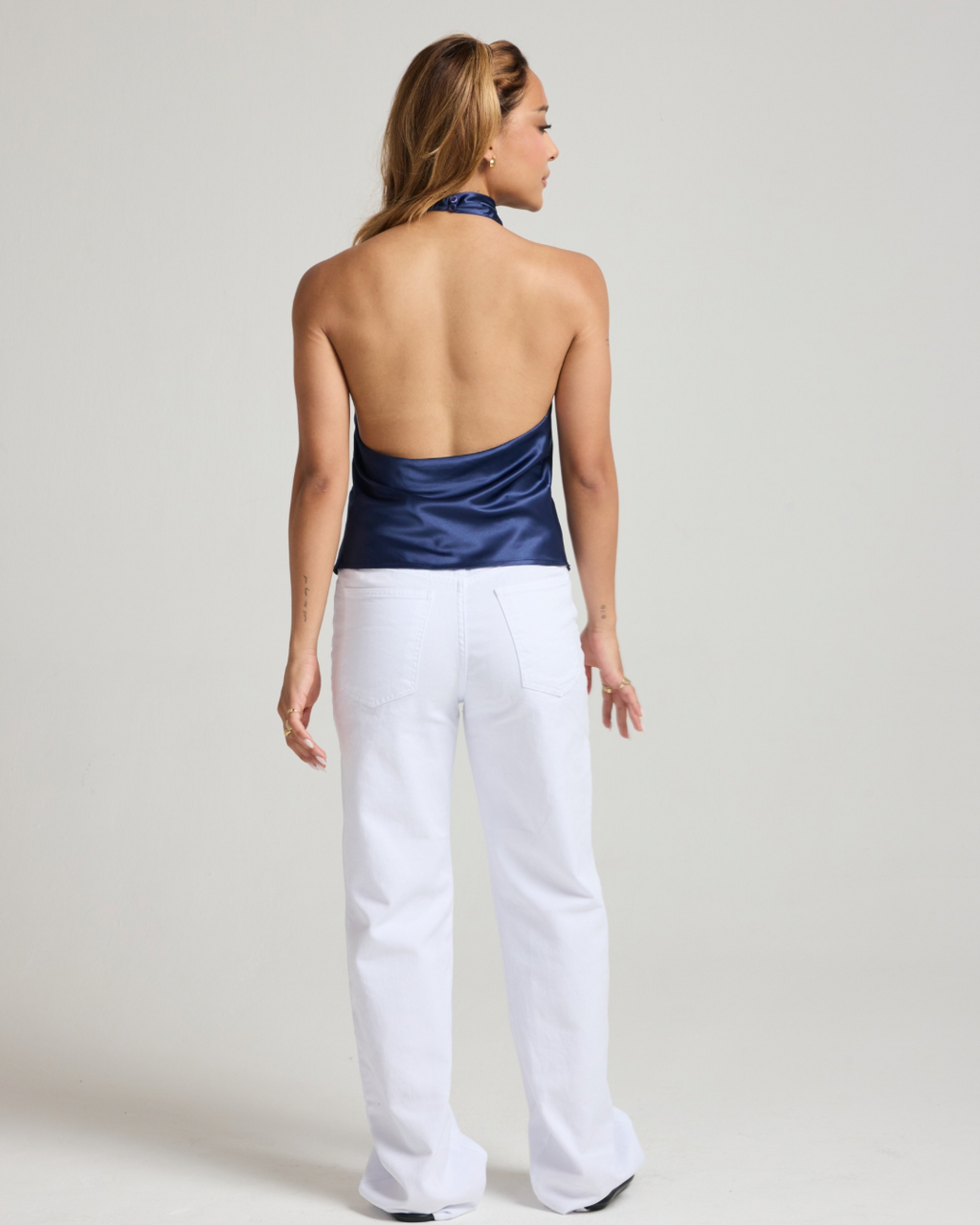 BLUSA IVVY - ACETINADA