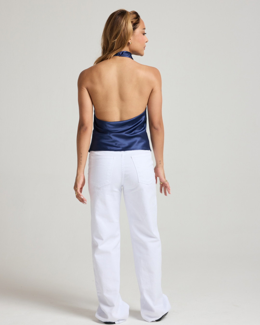 BLUSA IVVY - ACETINADA