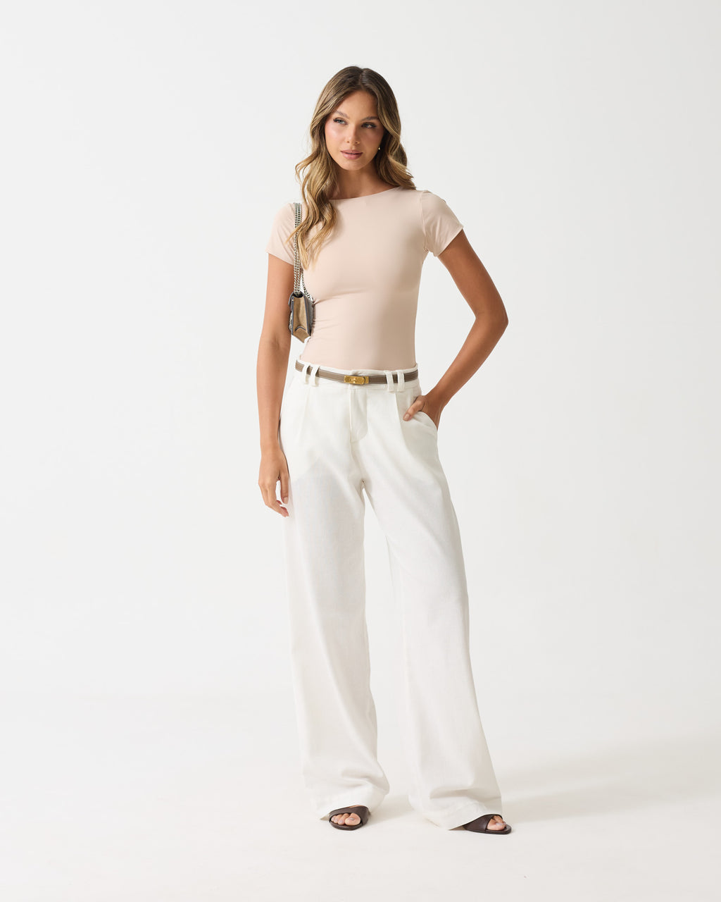 BLUSA CLÉO - POLIAMIDA
