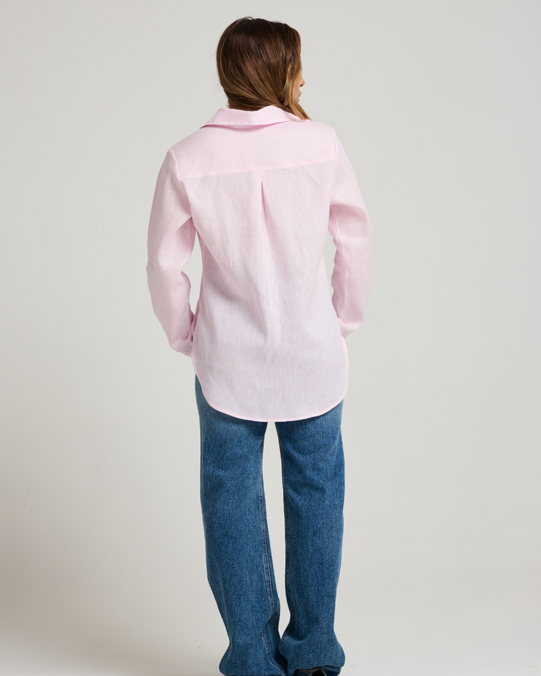 CAMISA LILLY - 100% LINHO