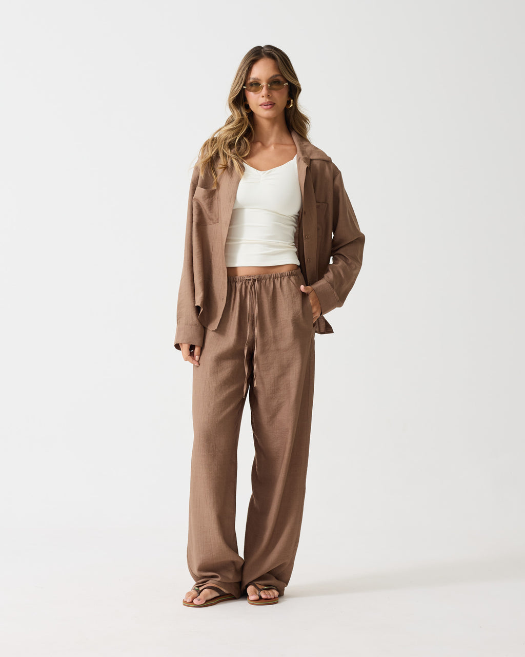 CALÇA GABY - CREPE