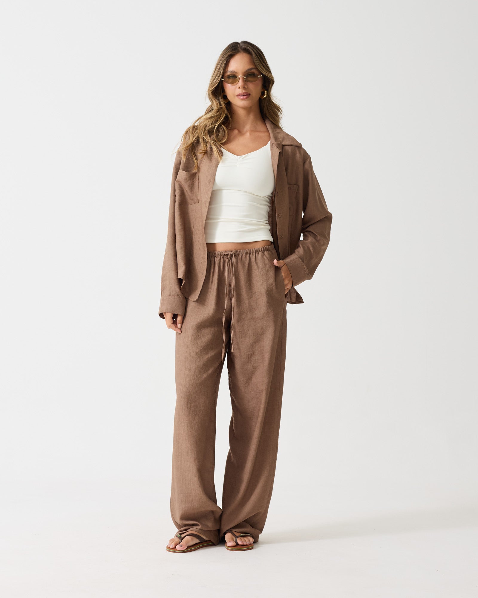 CALÇA GABY - CREPE
