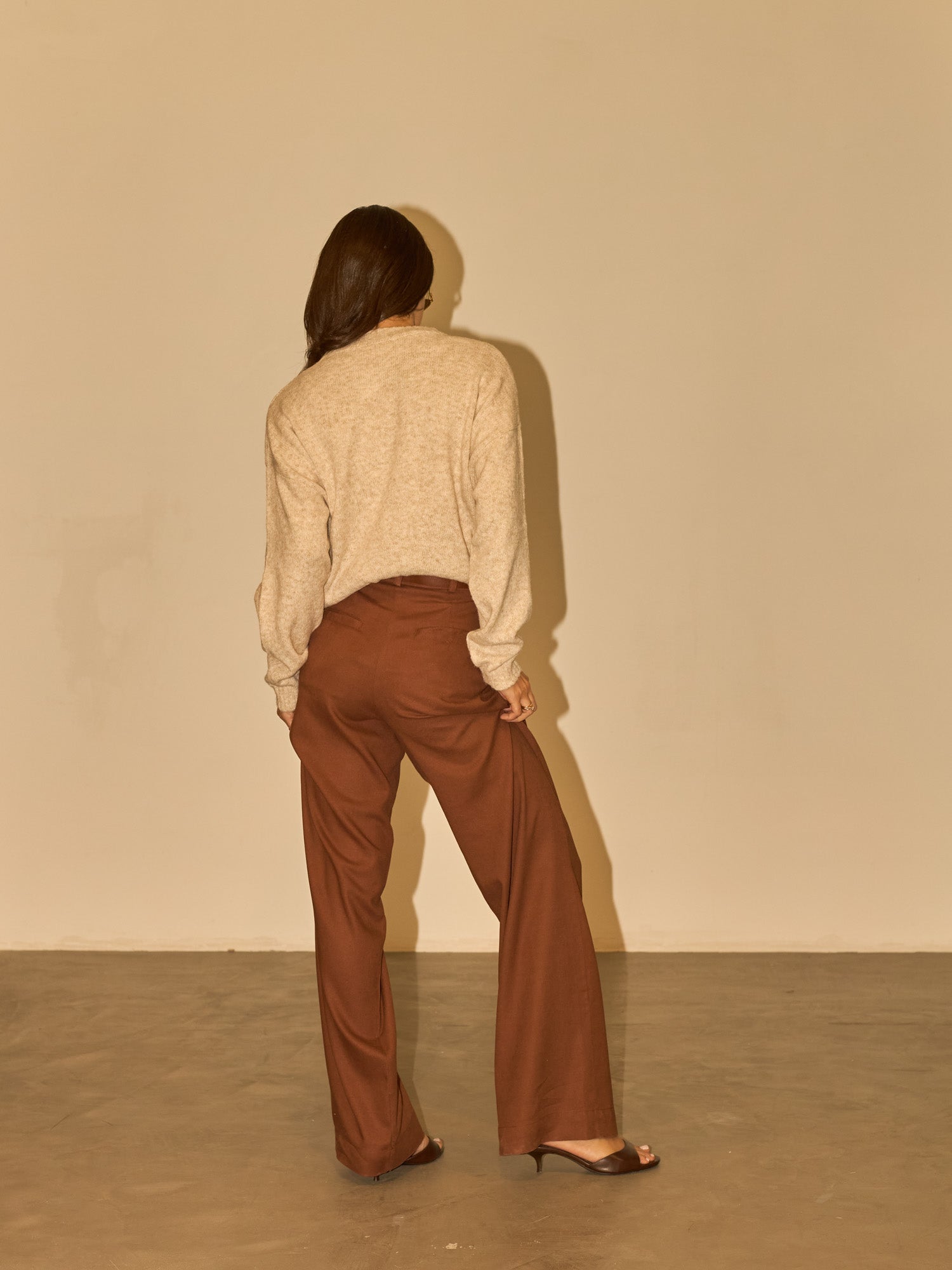 SWEATER ILANA