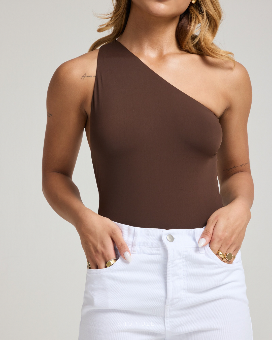 BODY LARA - POLIAMIDA