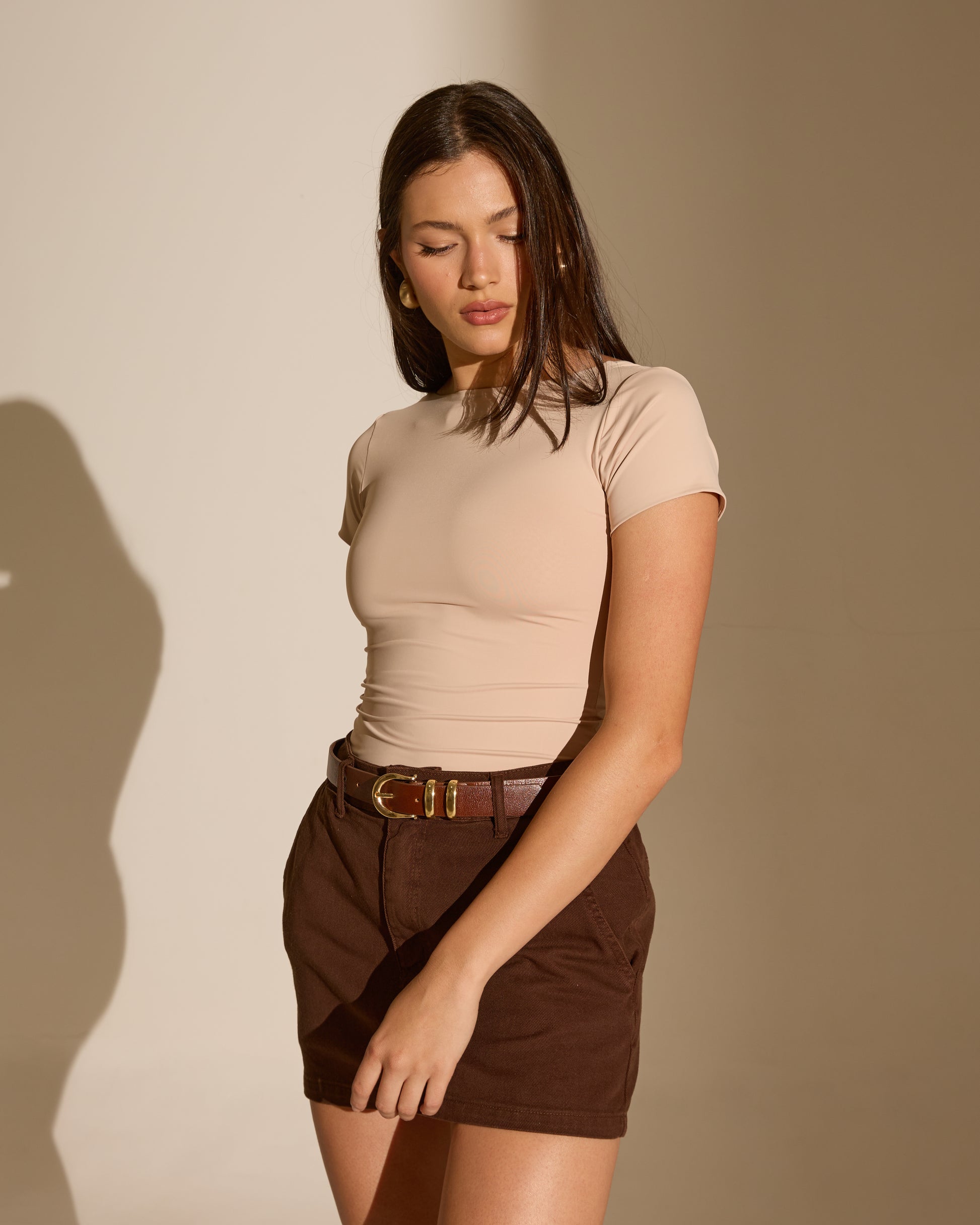 BLUSA CLÉO - POLIAMIDA