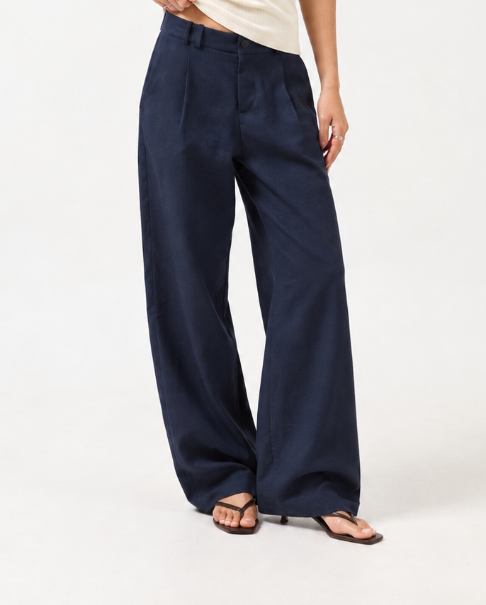 CALÇA LETÍCIA - 100% LINHO