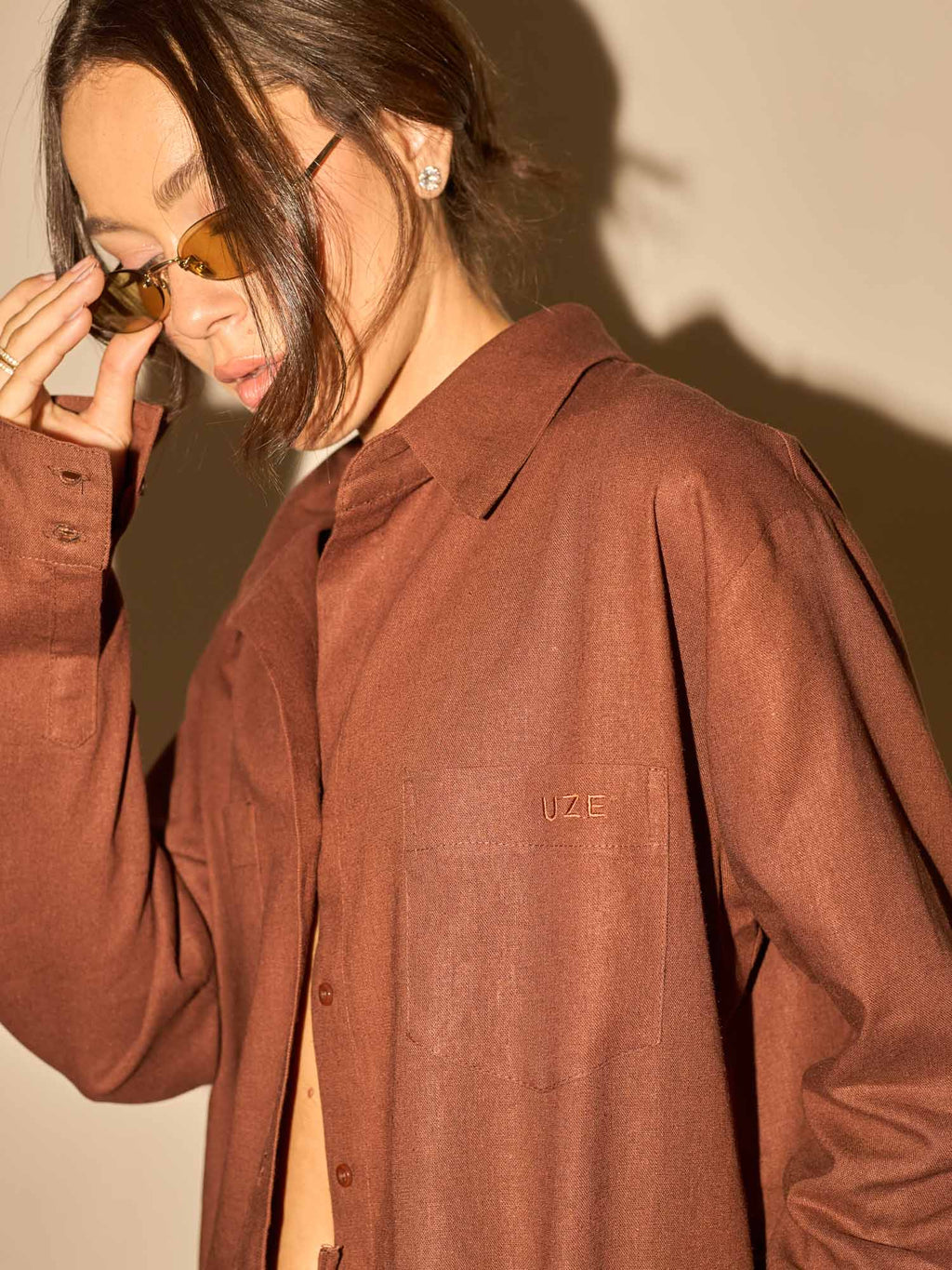 CAMISA GIOH - VISCOLINHO