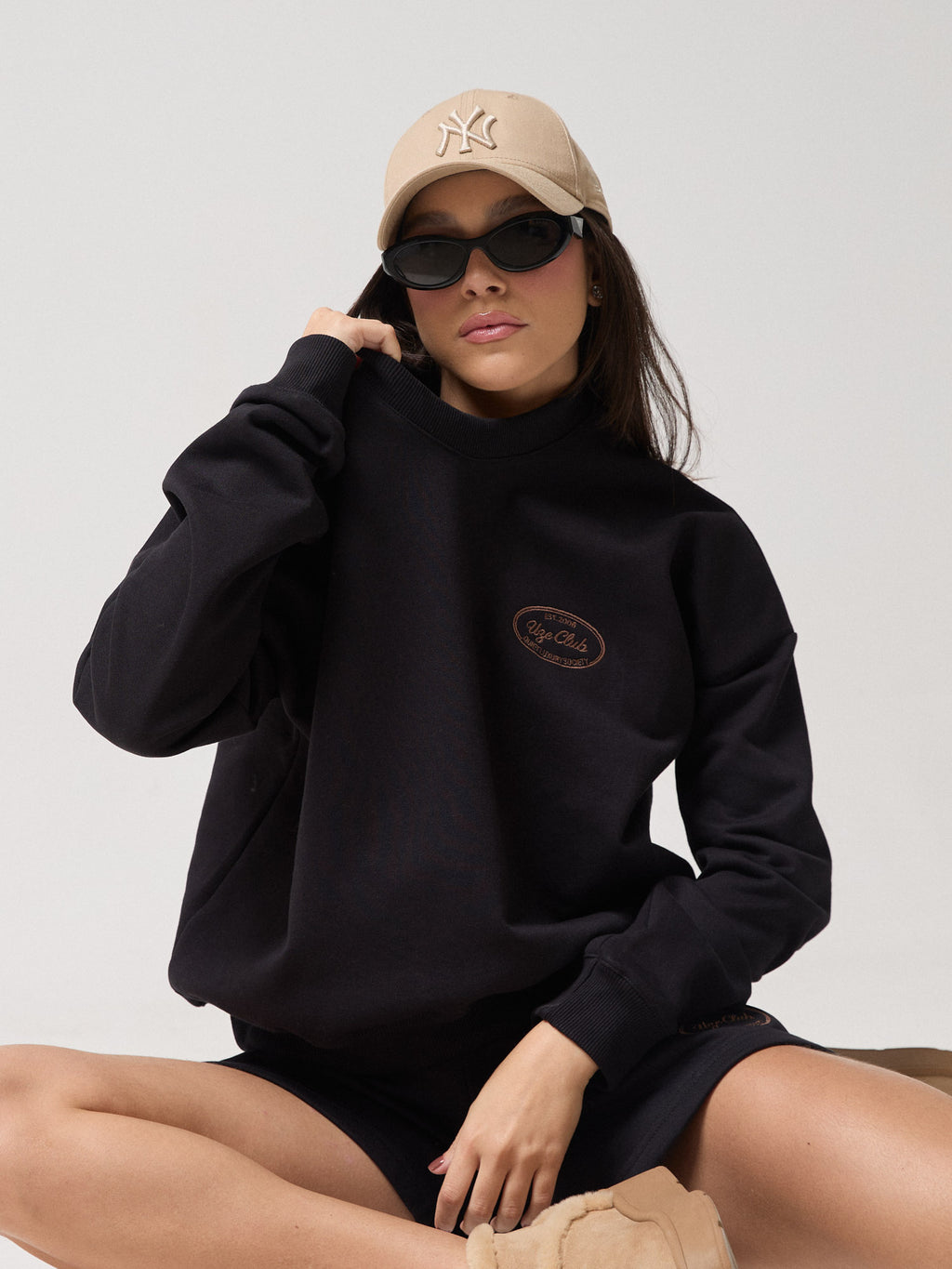 BLUSA EVERYDAY - MOLETOM