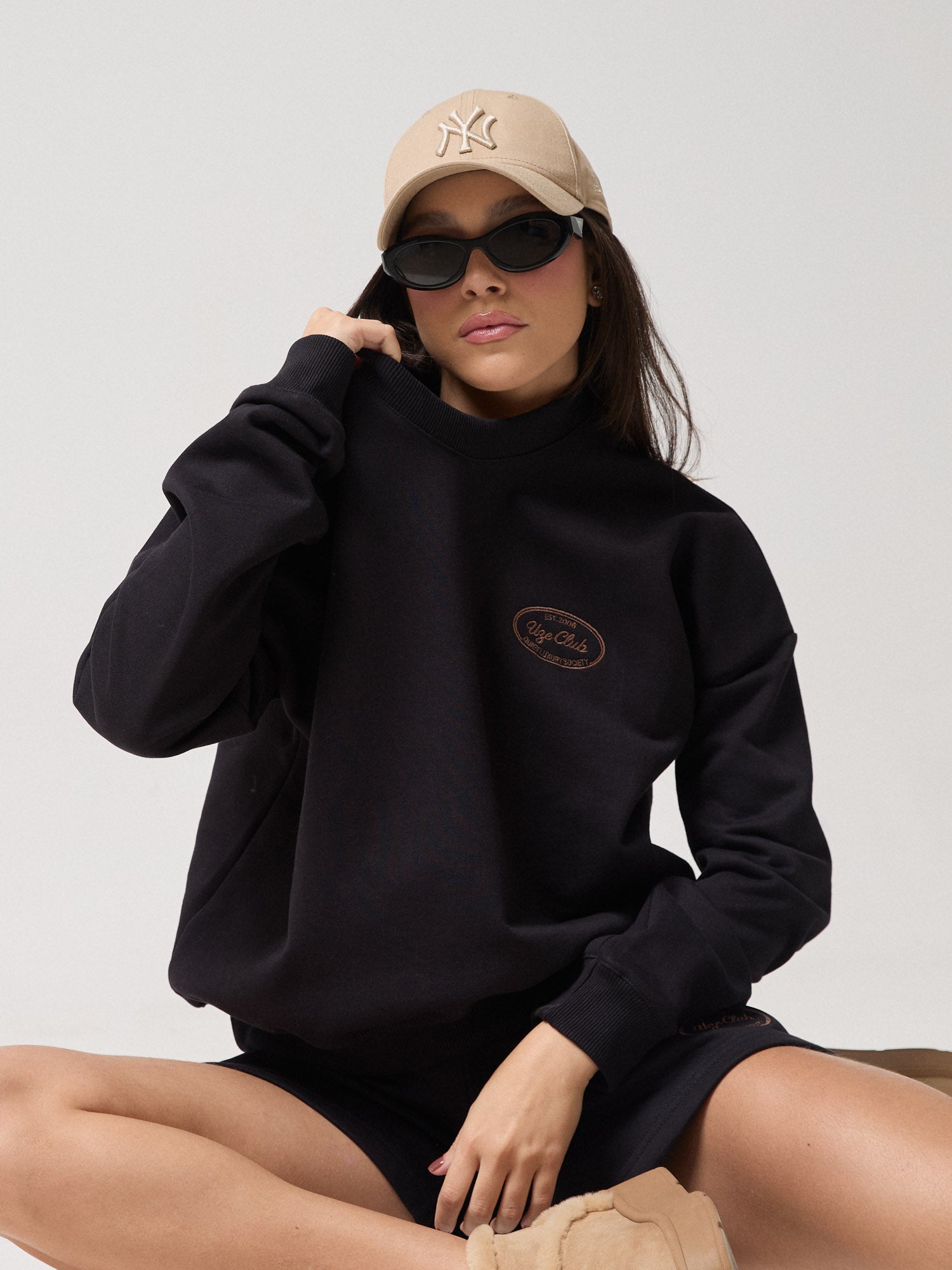 BLUSA EVERYDAY - MOLETOM
