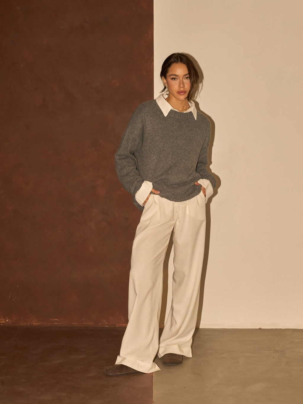 SWEATER ILANA