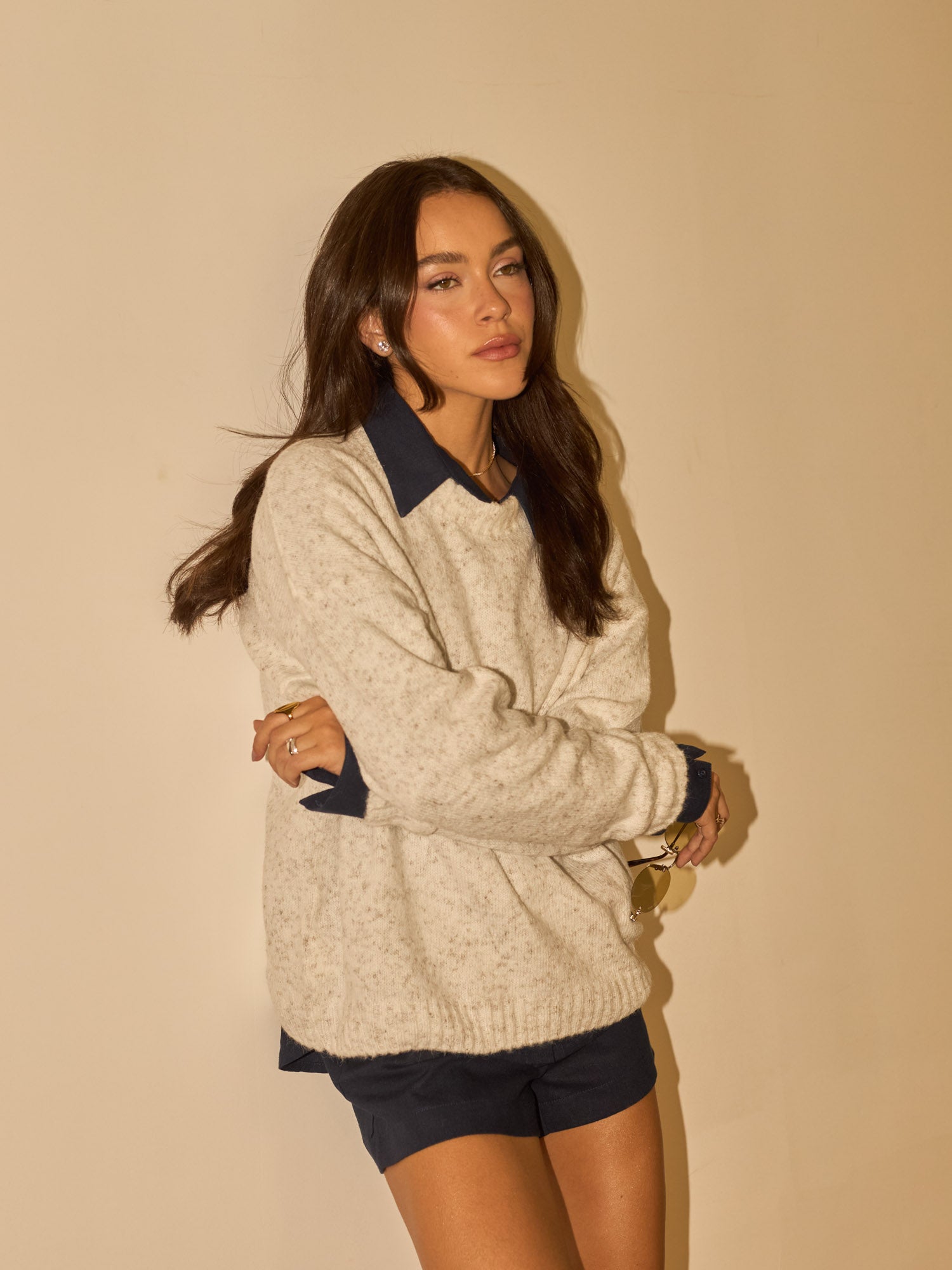 SWEATER ILANA