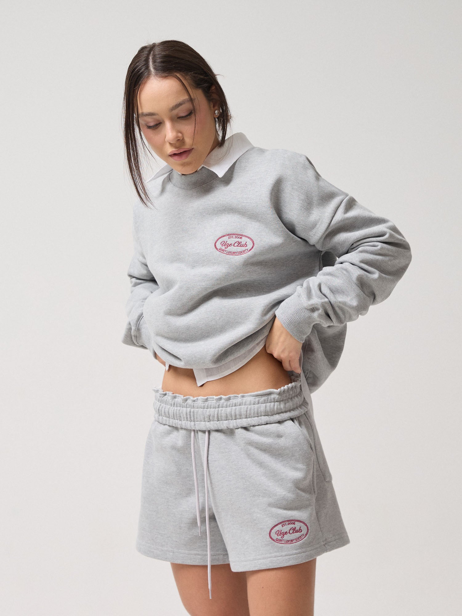 BLUSA EVERYDAY - MOLETOM