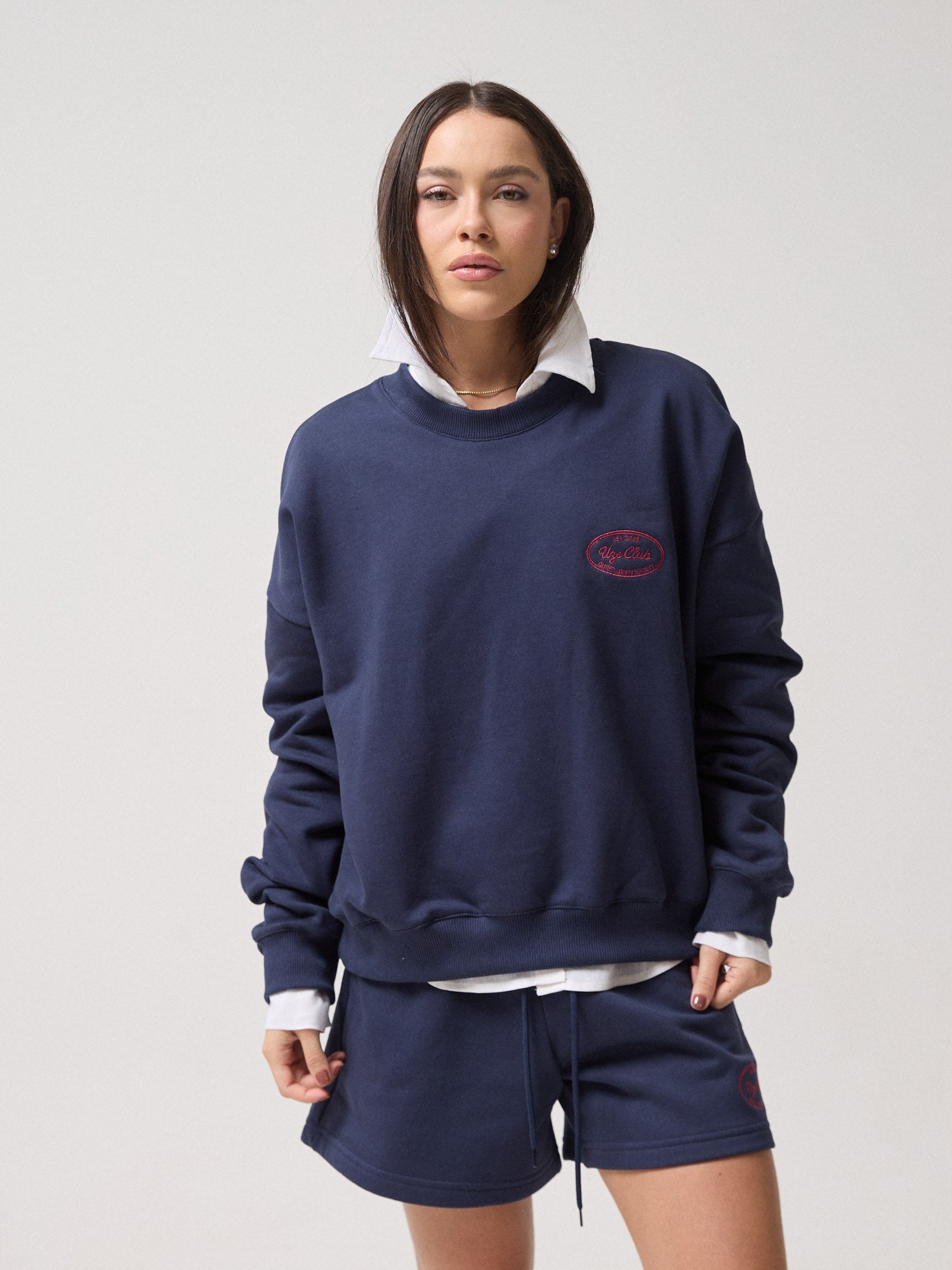 BLUSA EVERYDAY - MOLETOM