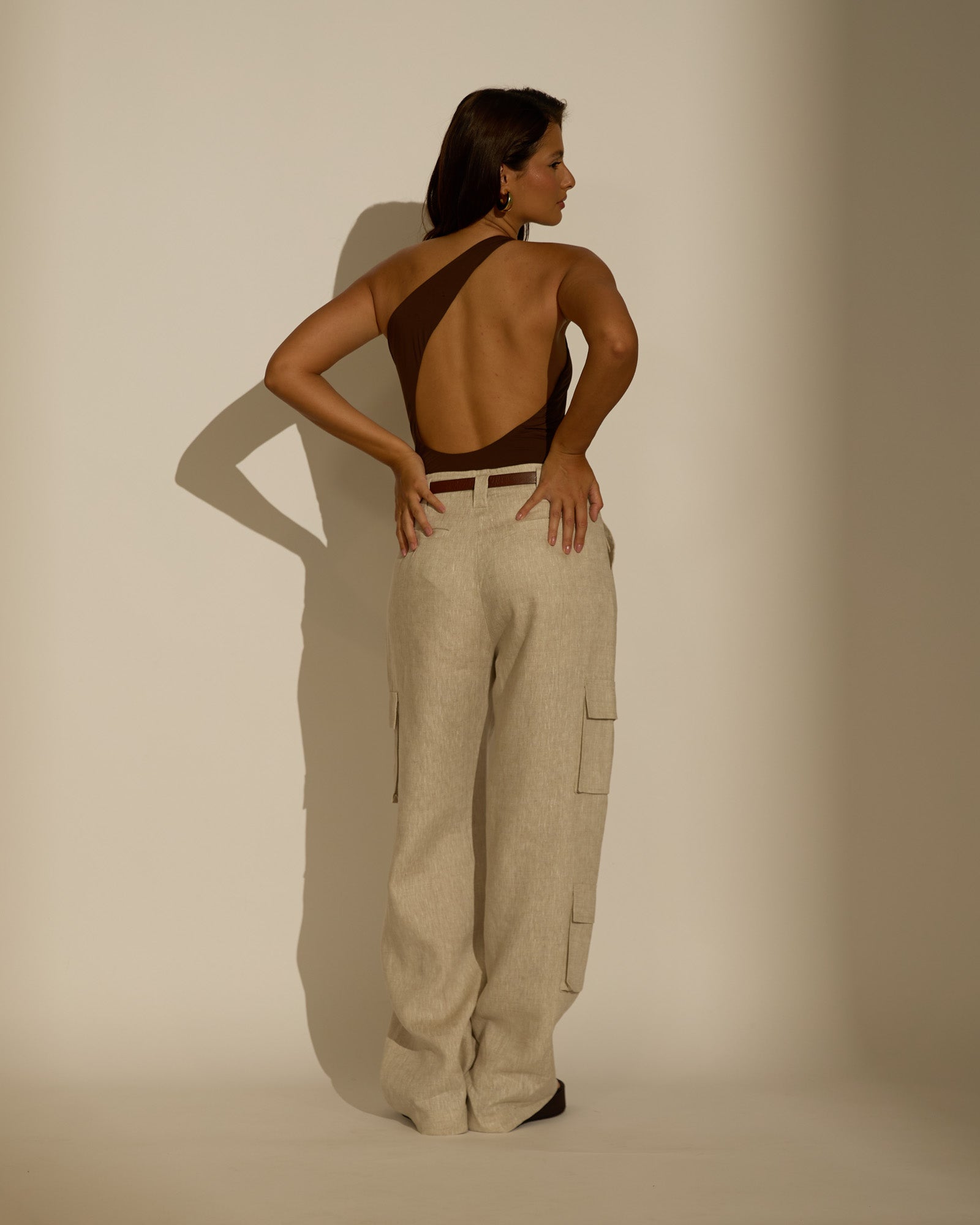 BODY LARA - POLIAMIDA