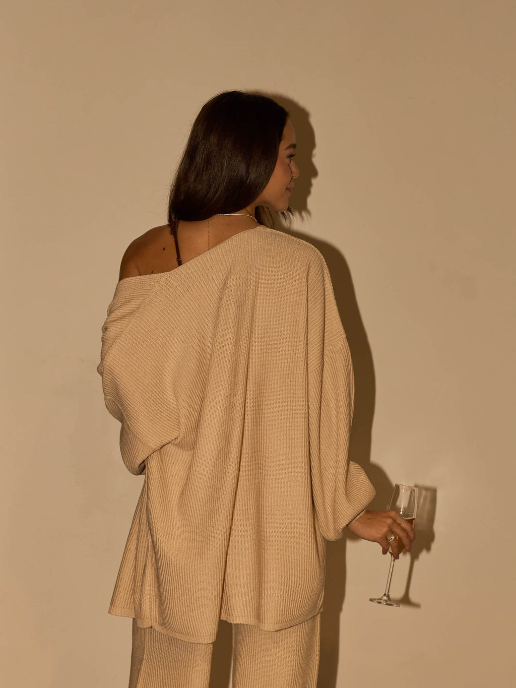 KIMONO TRICOT LULI